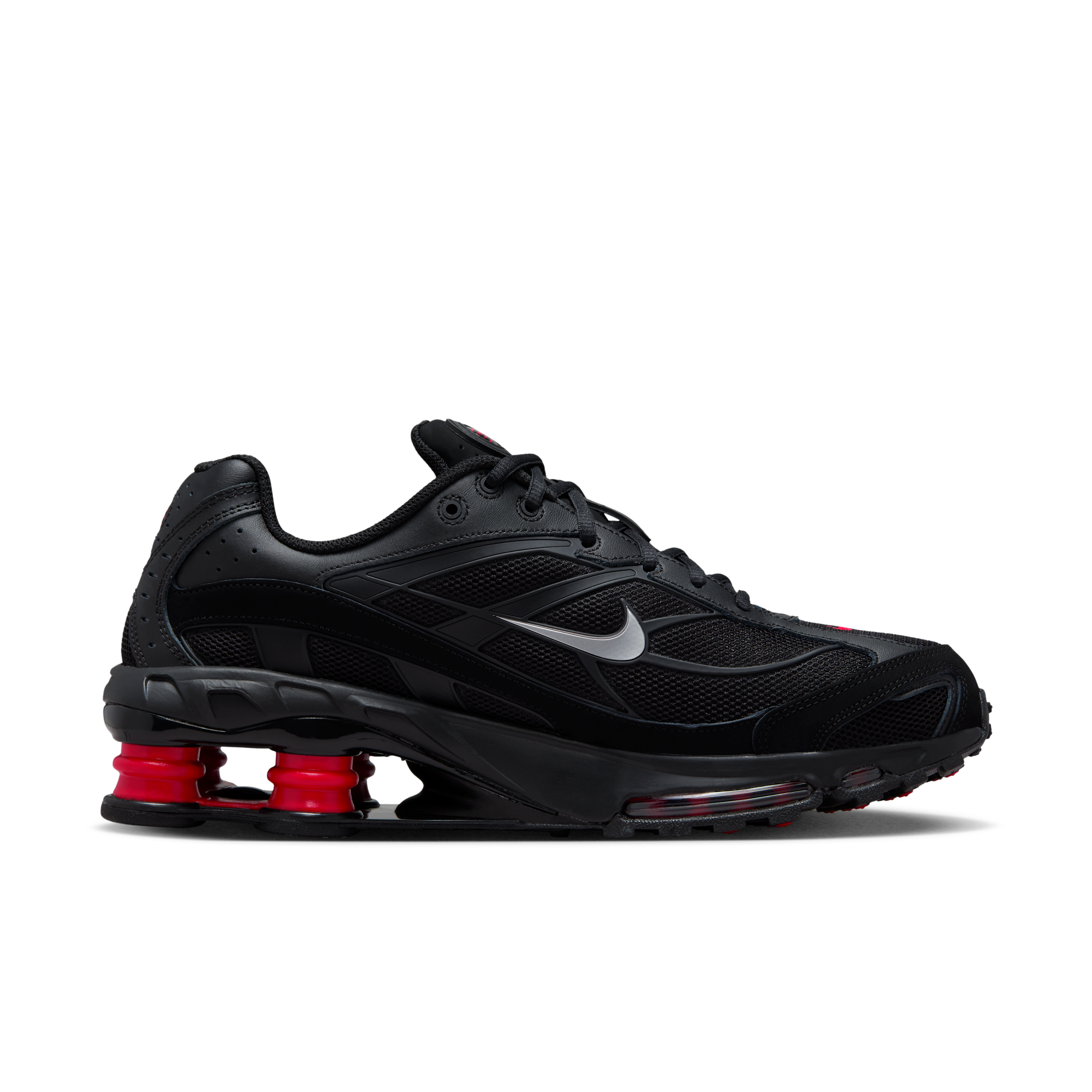 Scarpa Nike Shox Ride 2 – Uomo - Nero - II7635-001