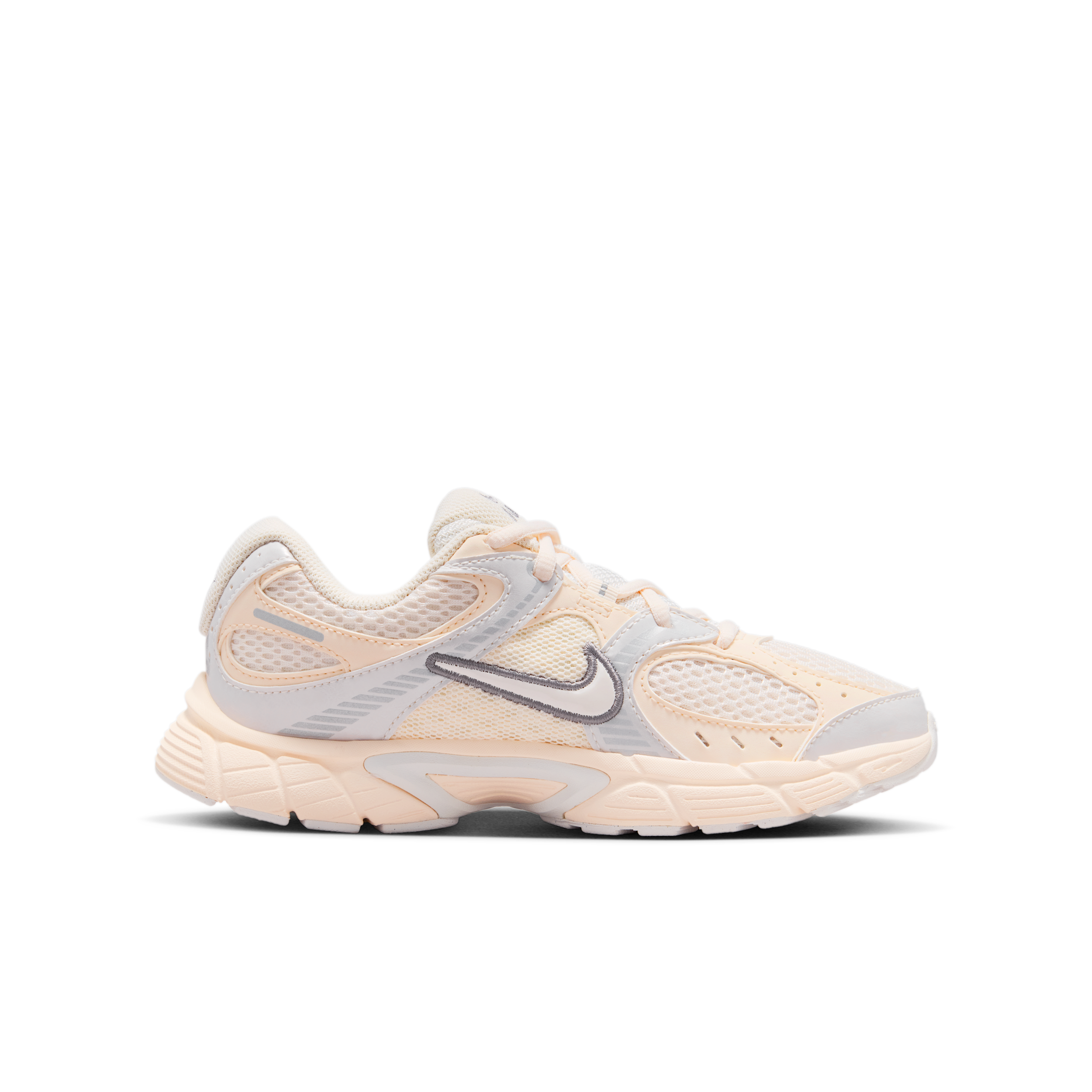Nike V5 RNR-sko til større børn - hvid - HQ6411-106