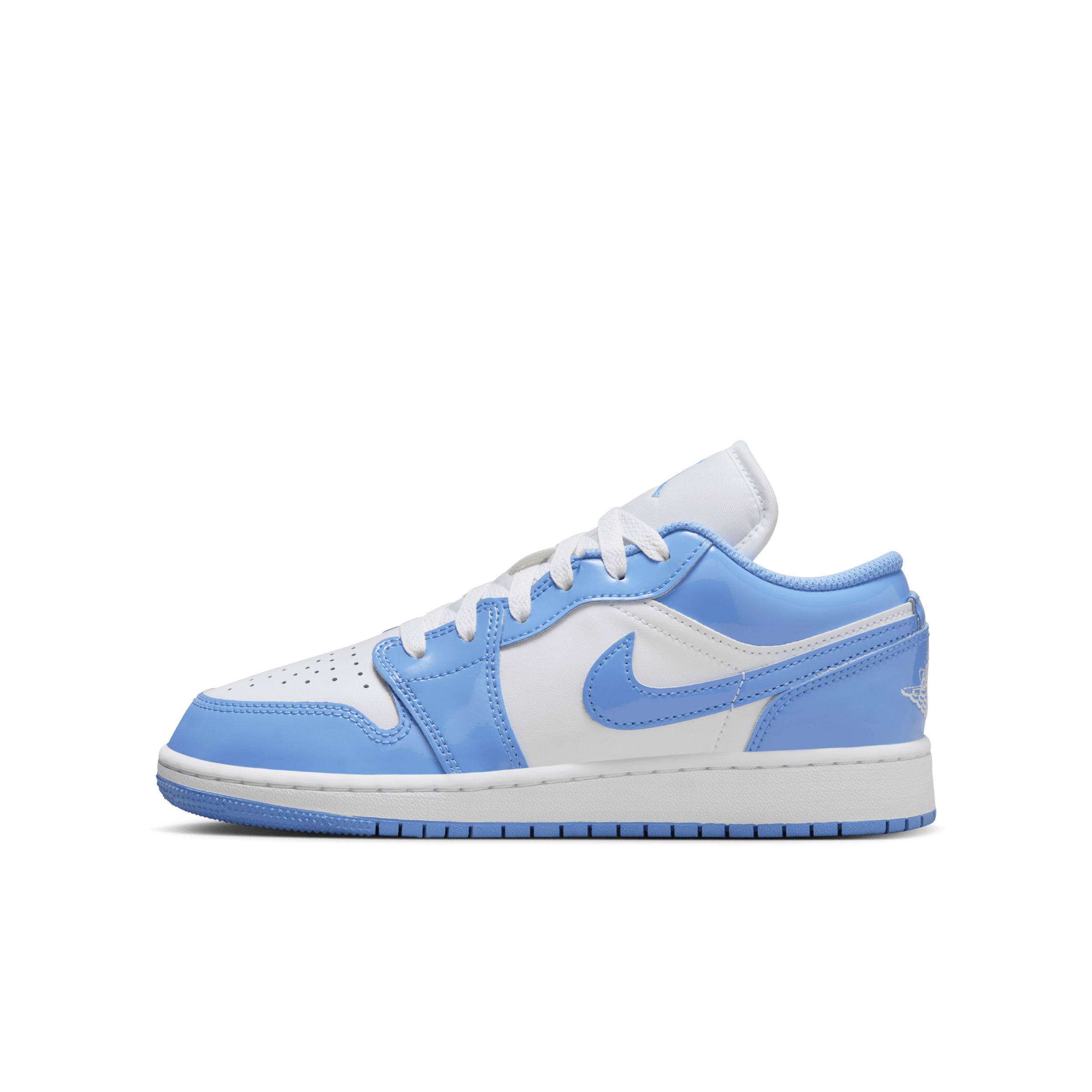 Jordan Air 1 Low SE kinderschoenen Wit