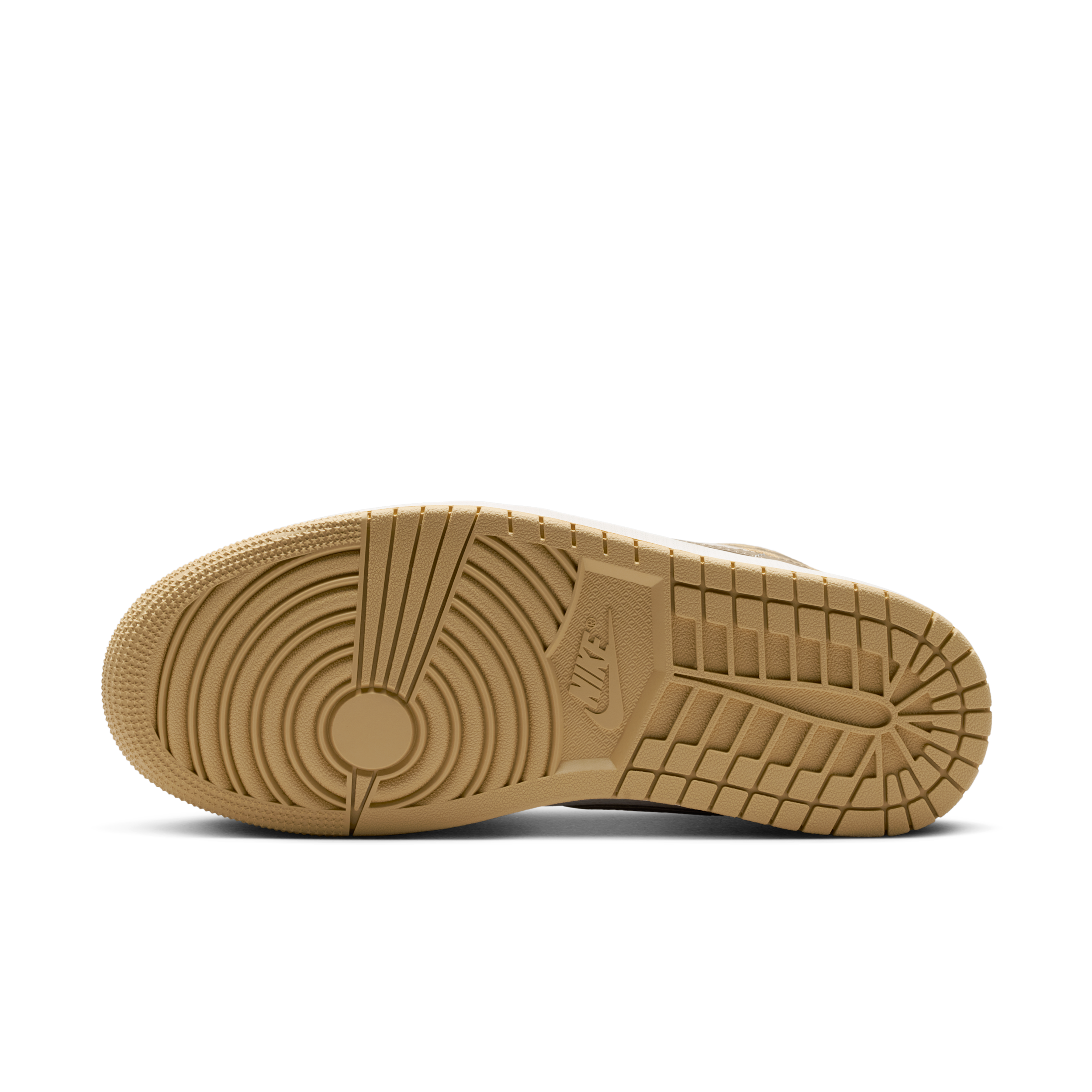 Nike Air Jordan 1 Mid SE Women's Shoes - Brown - IR2011-247