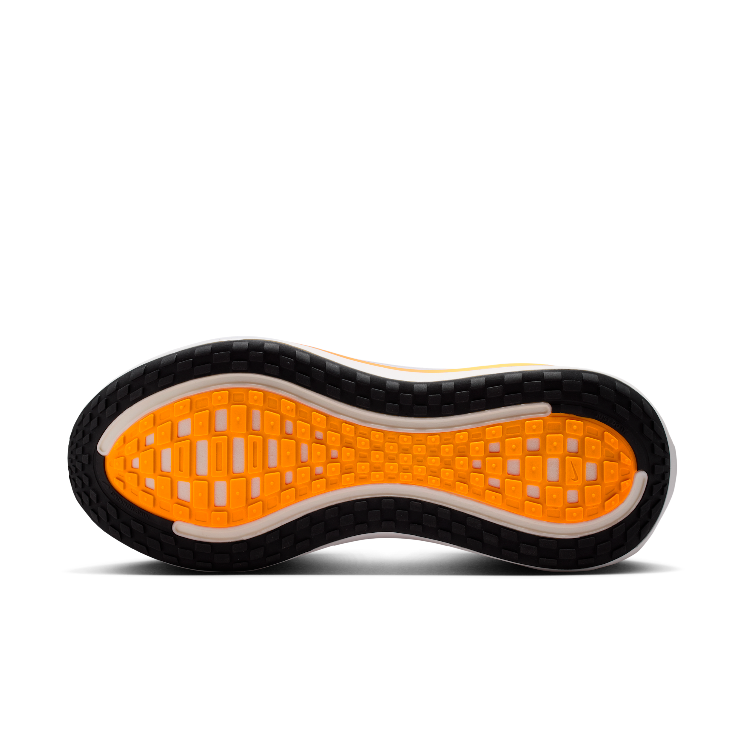 Nike Vomero Plus 'Hydrogen Blue Total Orange' | Men's Size 9.5 - HV8150-404