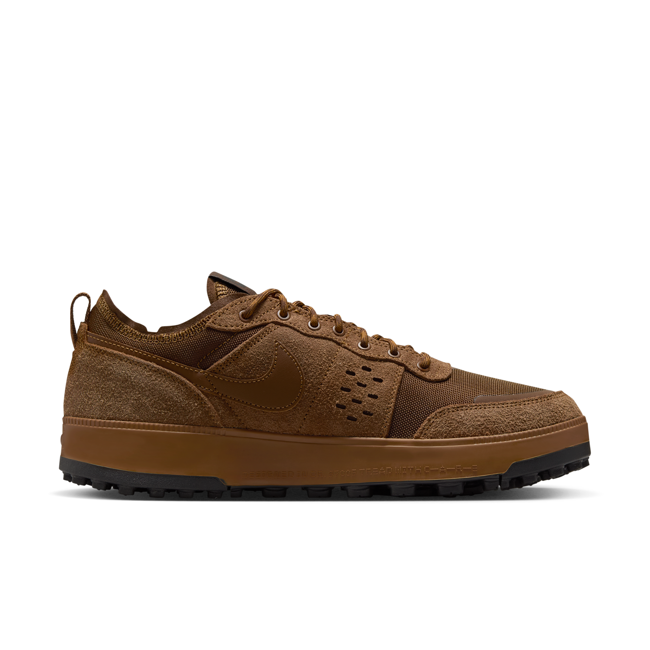 Sapatilhas Nike C1TY Premium CORDURA® - Castanho - HJ4316-202