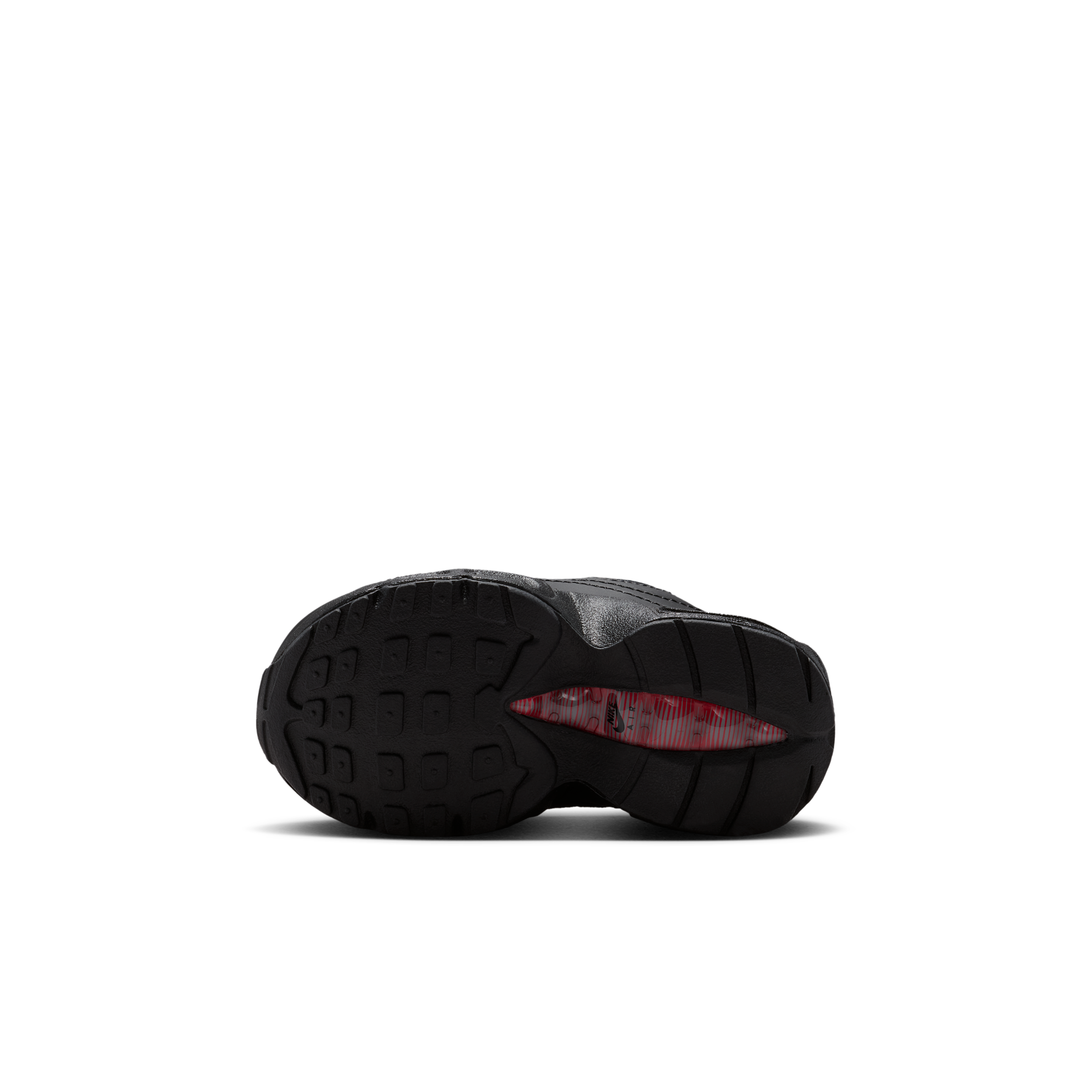 Thumbnail - Nike Air Max 95 Recraft Schuh (Babys/Kleinkinder) - Schwarz