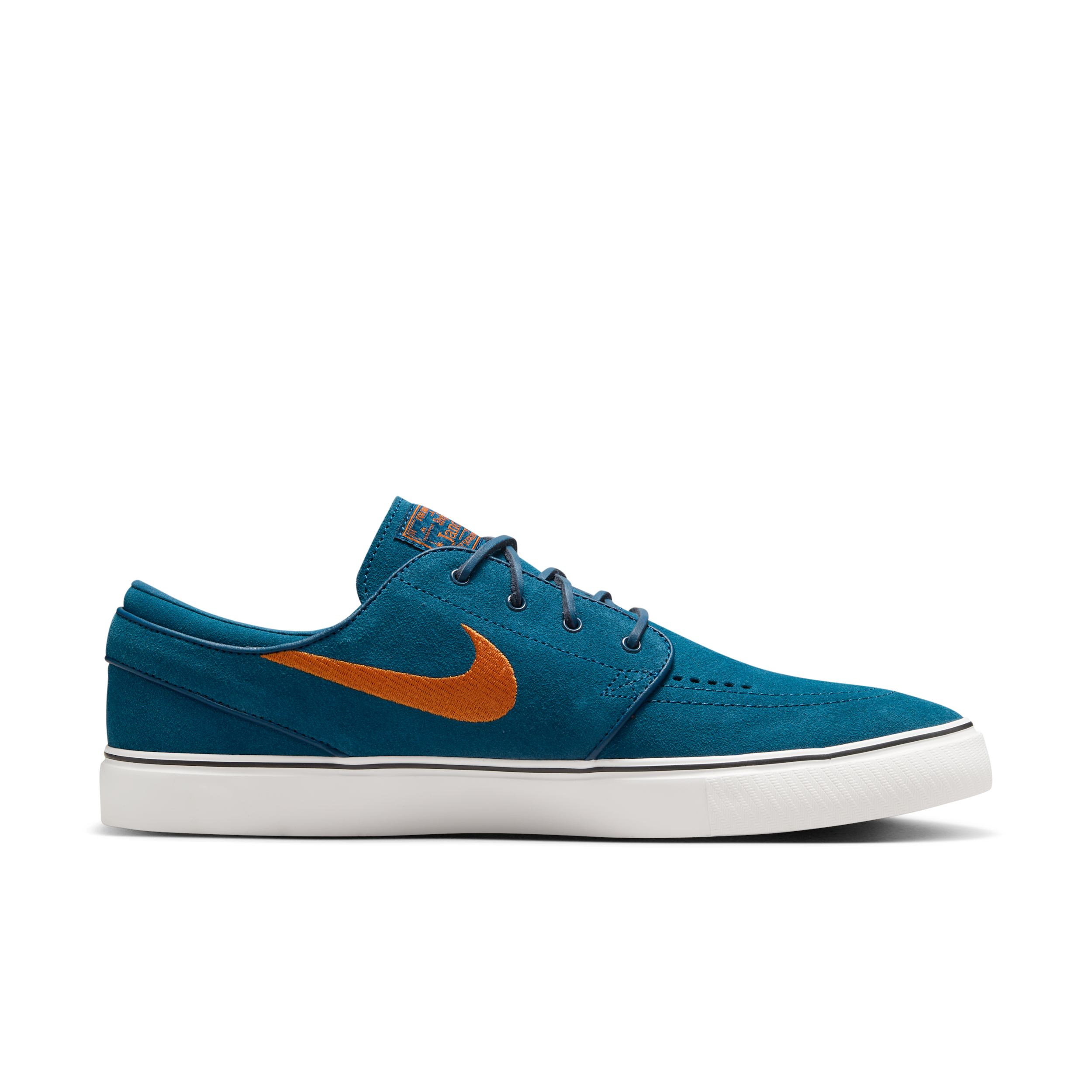 Nike SB Zoom Janoski OG+-skatersko - blå - FD6757-401