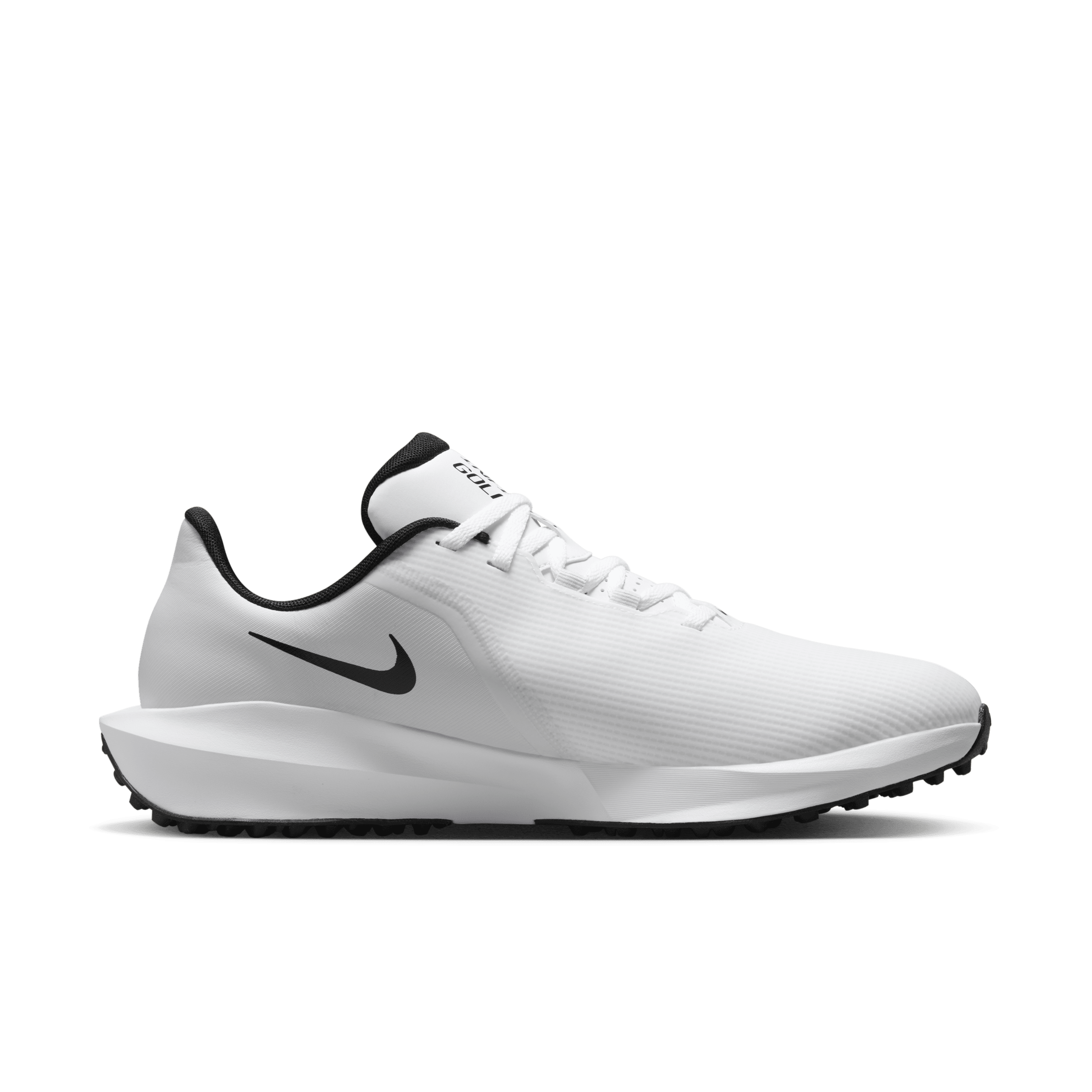 Nike Infinity G NN Golf Shoes - White - FN0555-100