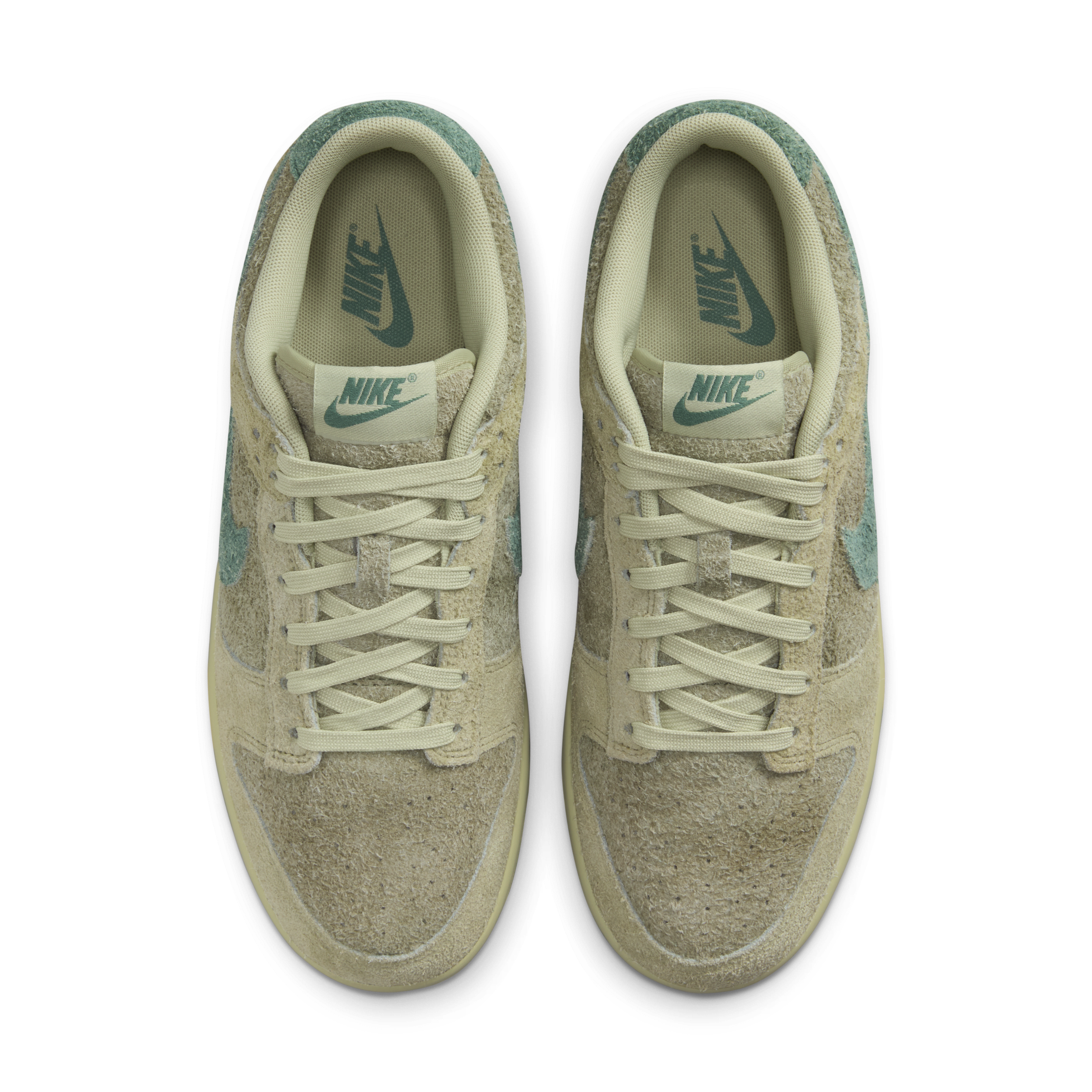 Chaussure Nike Dunk Low pour femme - Vert