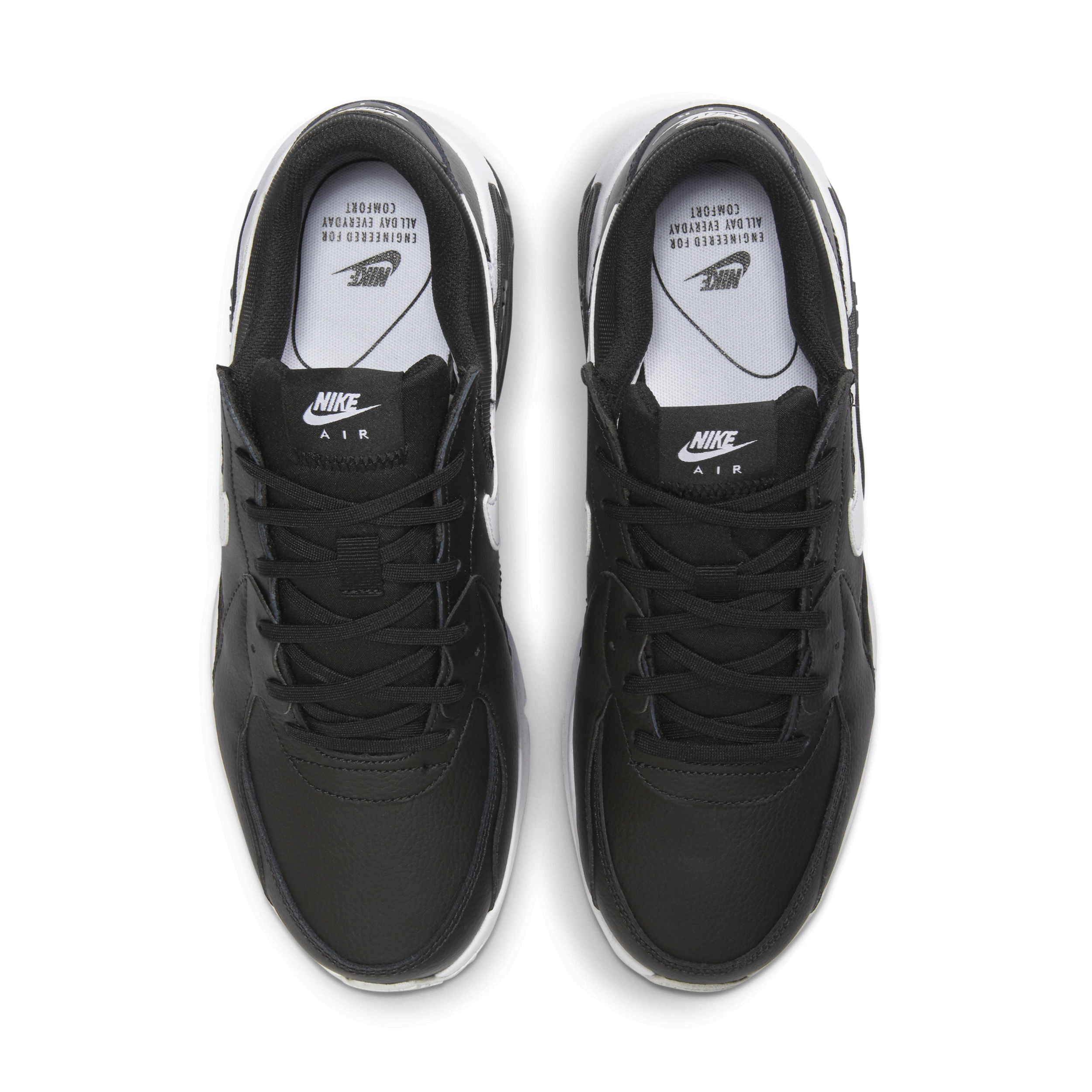 nike engineered for all day everyday comfort air max