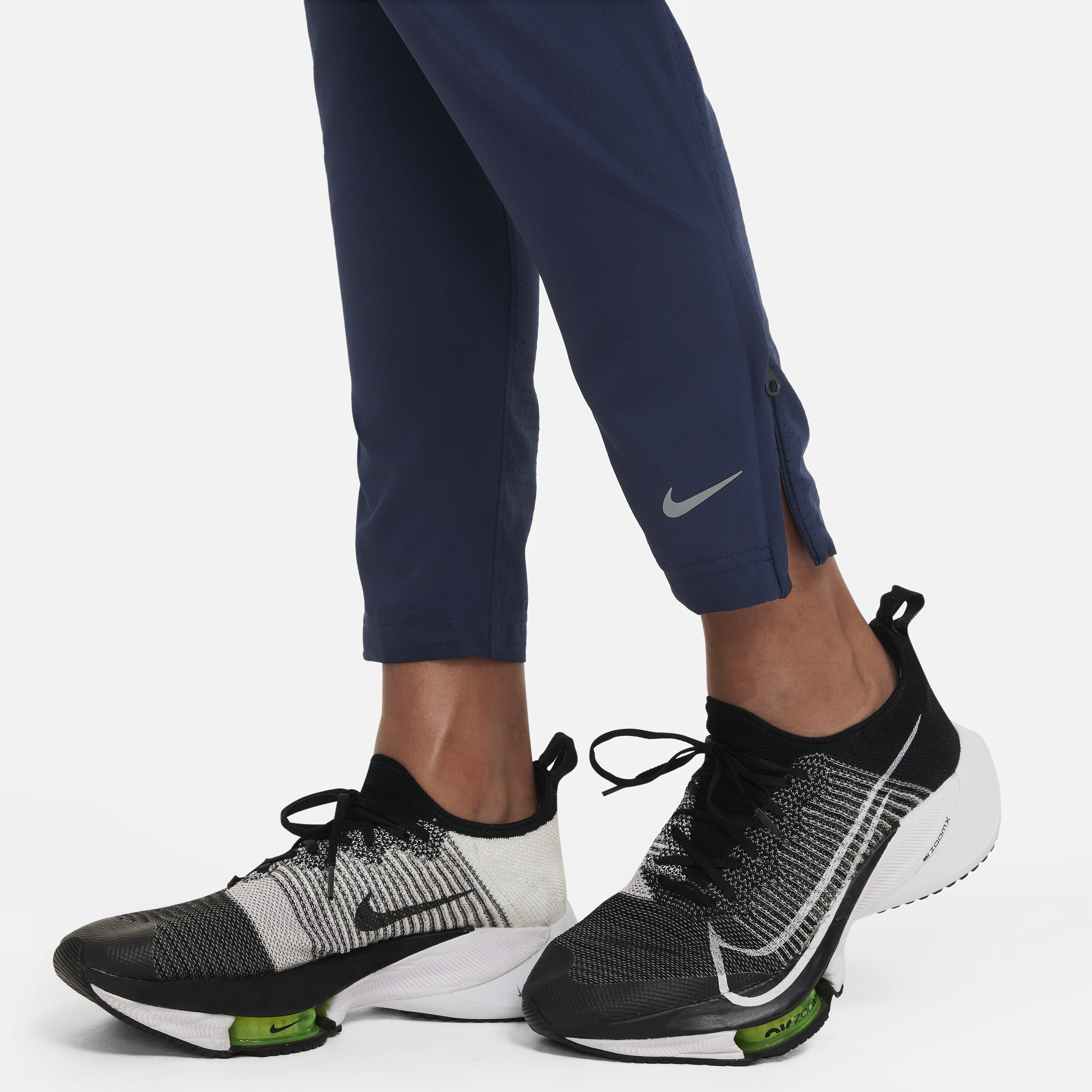 Nike Multi Tech EasyOn Dri-FIT trainingsbroek voor jongens Blauw
