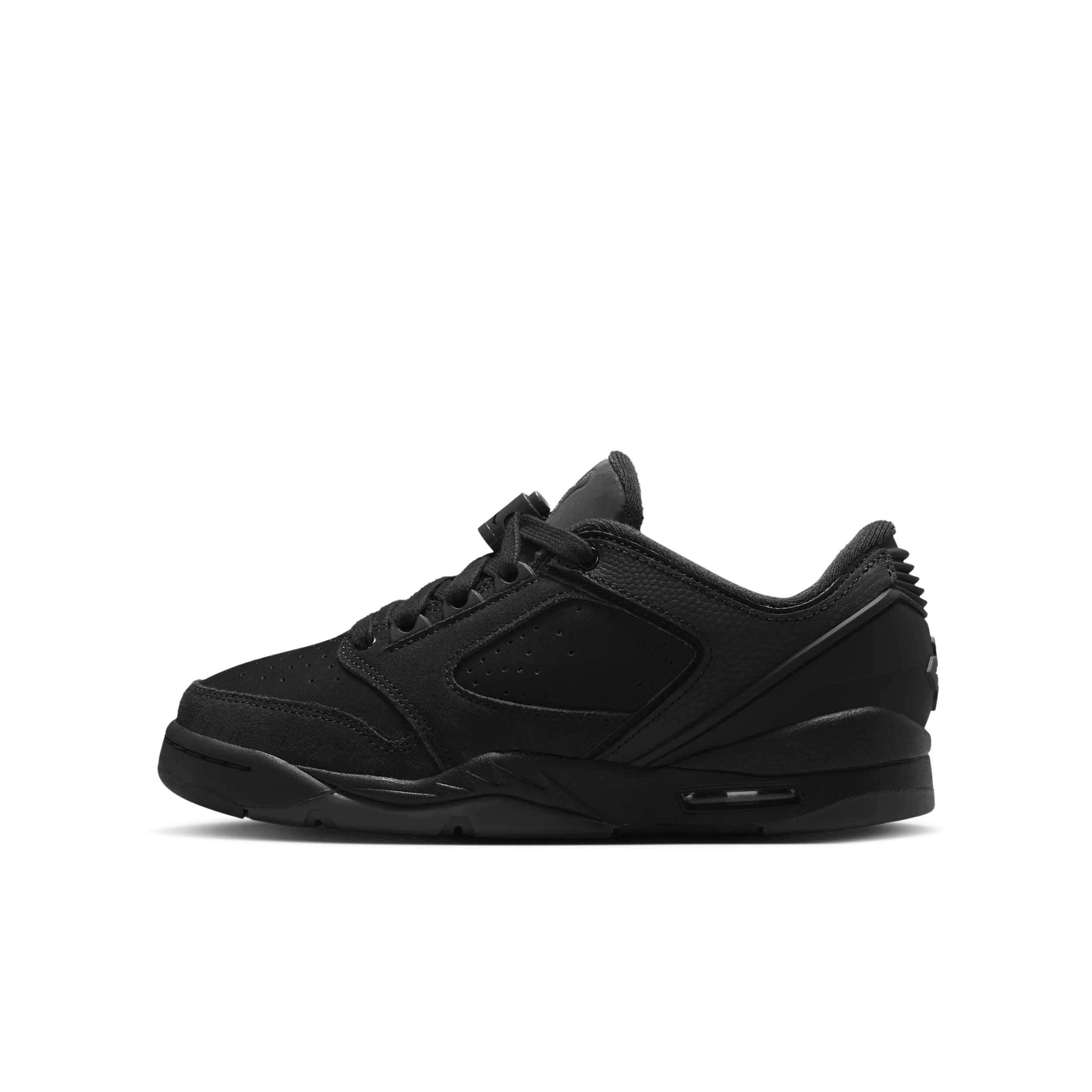Air Jordan Sixty Plus Low, Svart