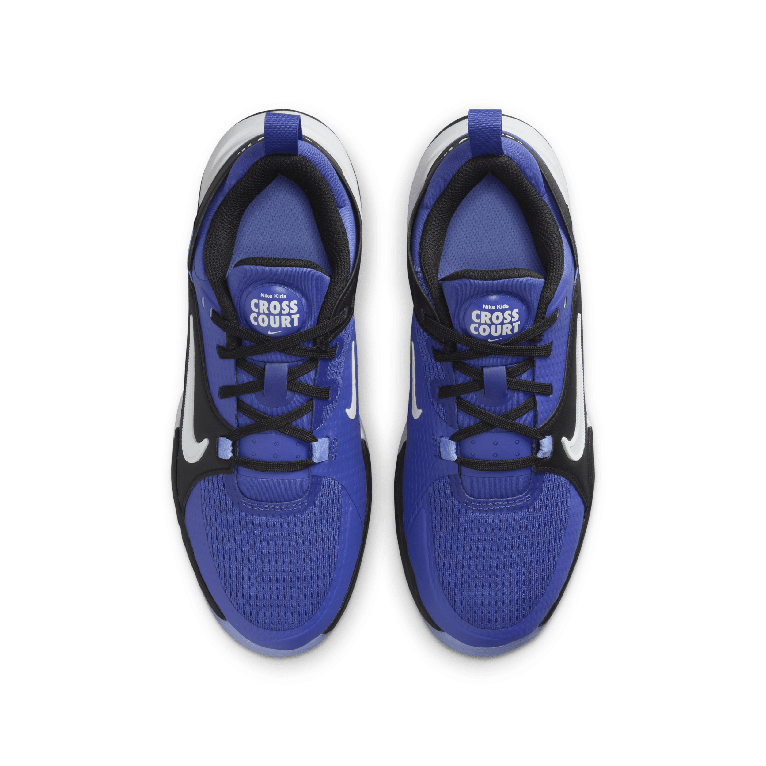 Chaussure Nike Crosscourt pour enfant/ado - Bleu