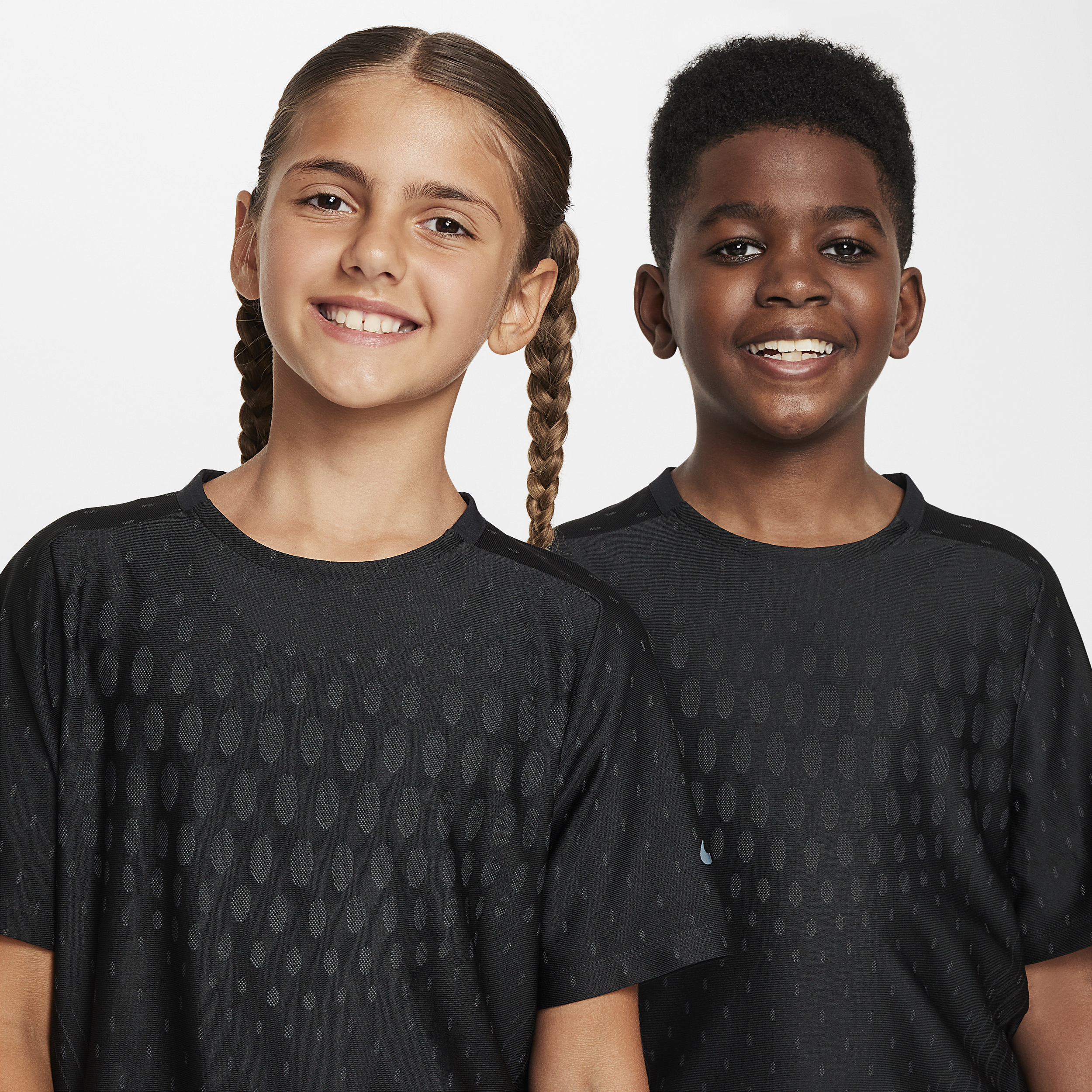 Nike Multi Tech Dri-FIT ADV trainingstop voor jongens Zwart