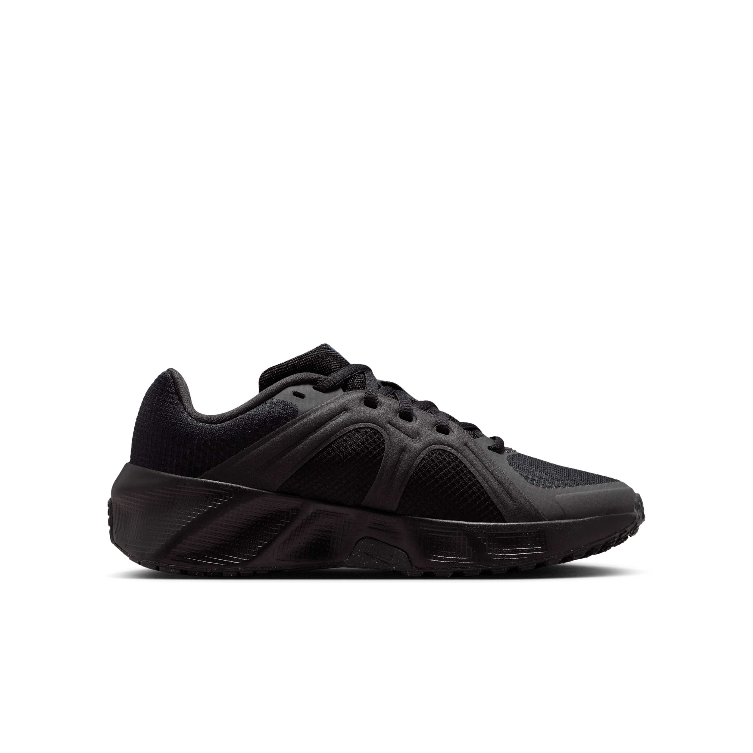 Thumbnail - Nike Metro Tek Schuh (ältere Kinder) - Schwarz