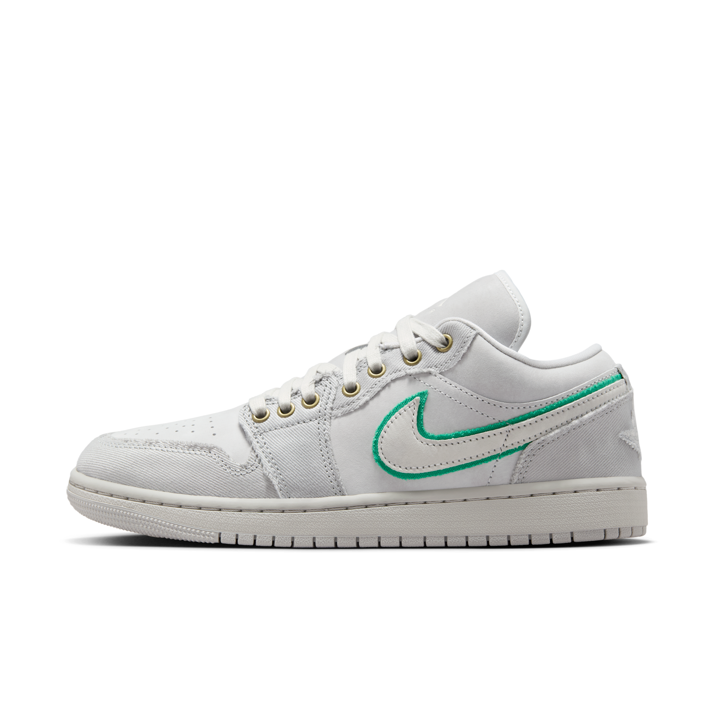 Thumbnail - Air Jordan 1 Low SE Damenschuh - Grau