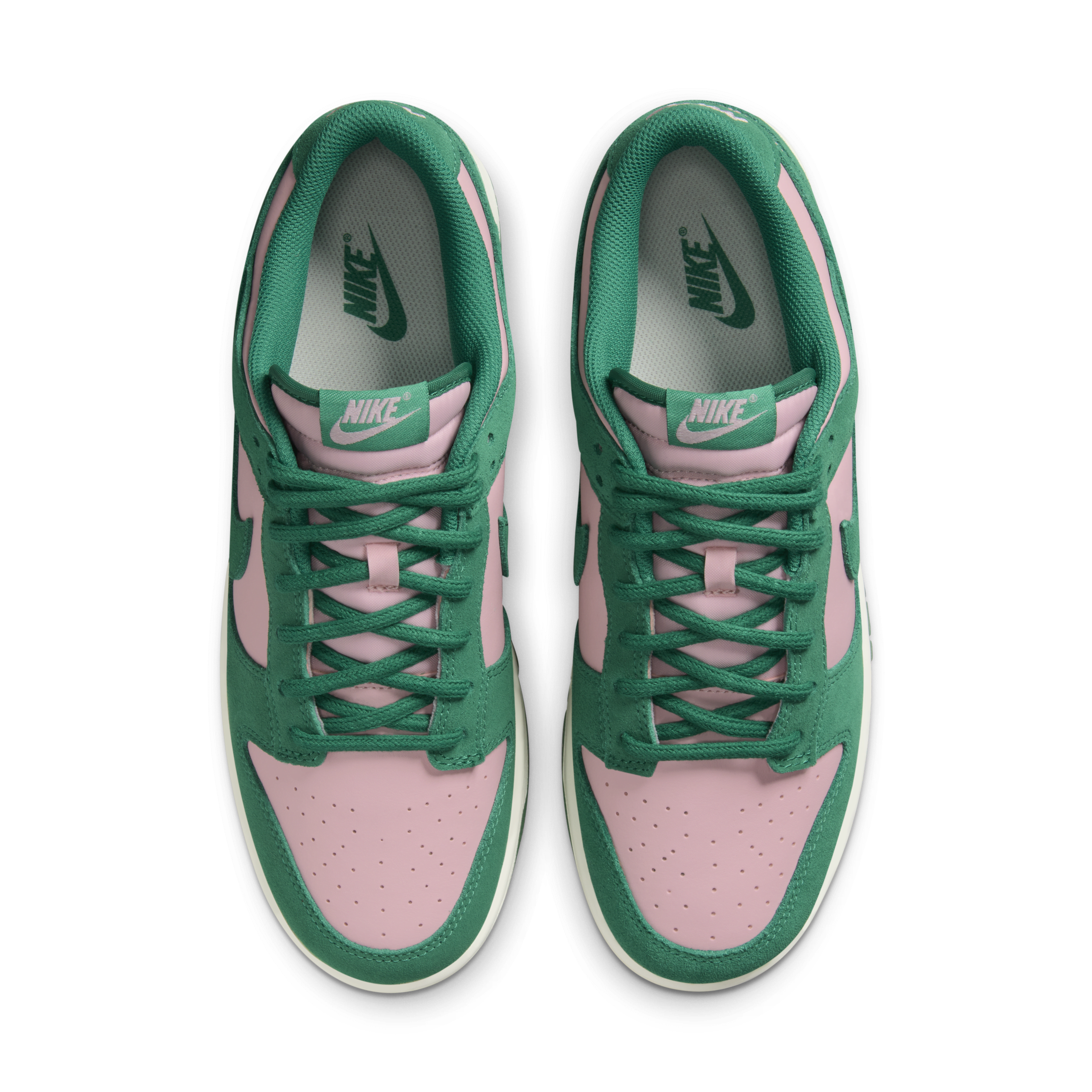 Chaussure Nike Dunk Low Retro SE pour homme - Rose