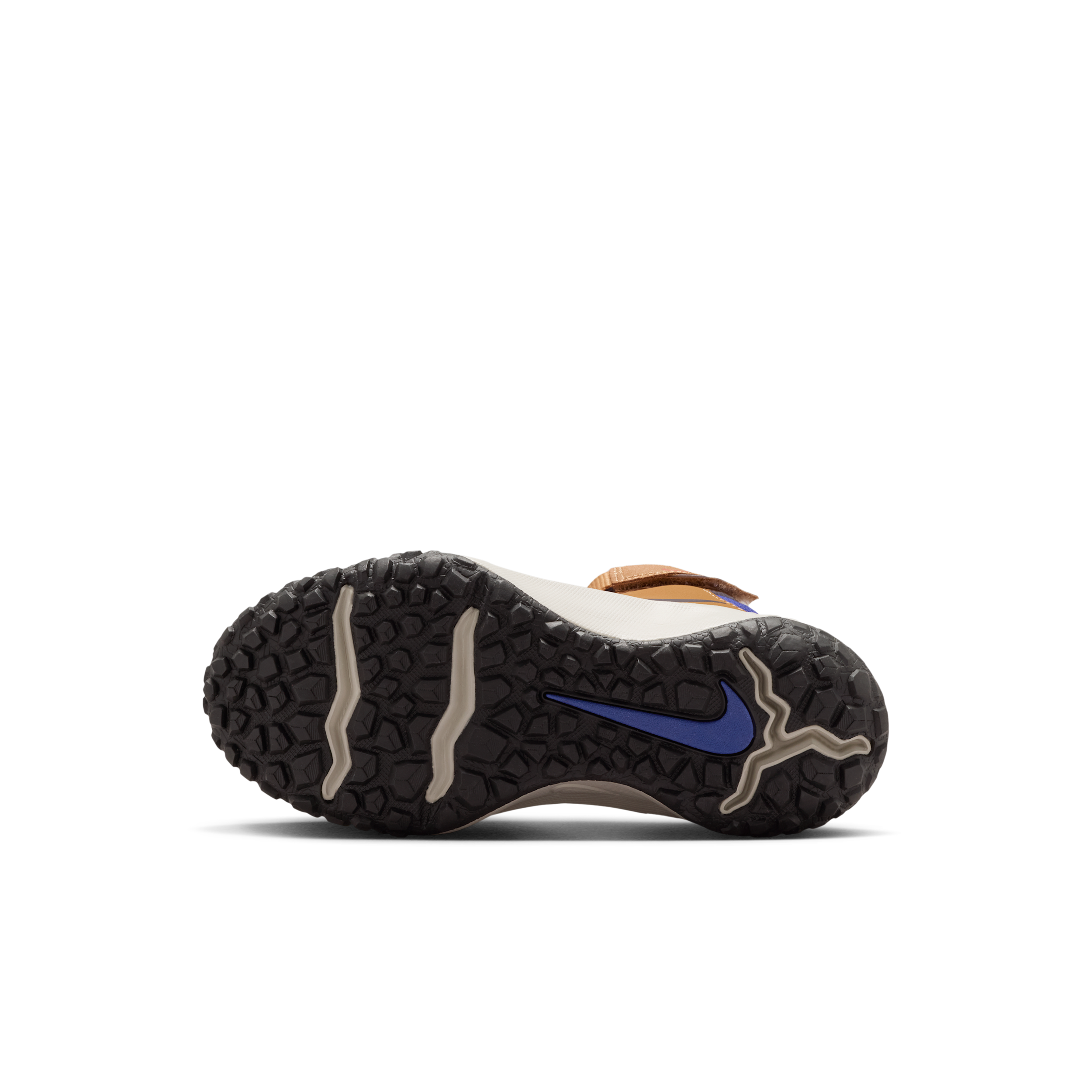 Thumbnail - Nike Terrascout Schuhe mit reflektierenden Akzenten für jüngere Kinder - Braun