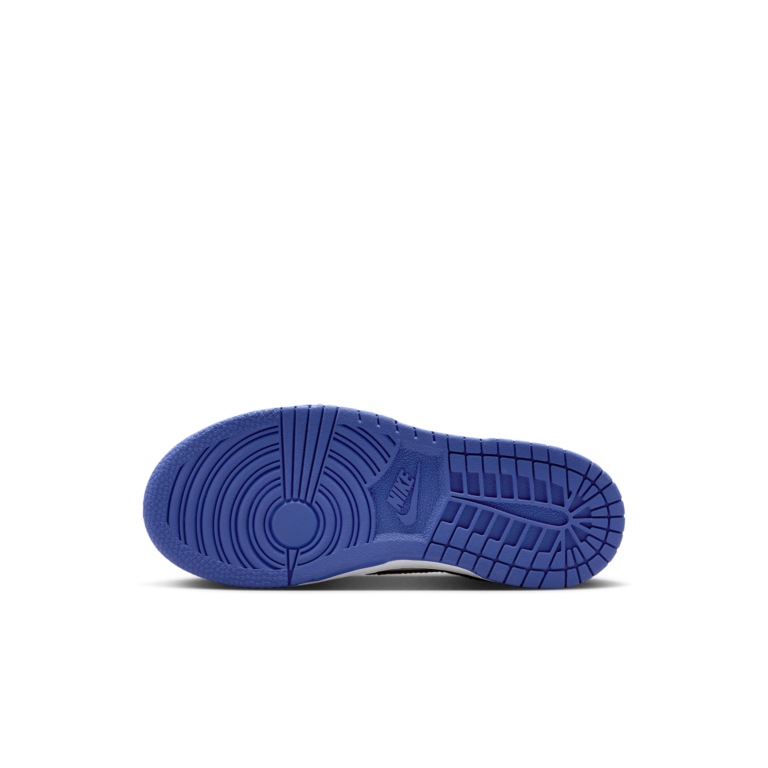 Thumbnail - Nike Dunk Low Schuh für jüngere Kinder - Weiß