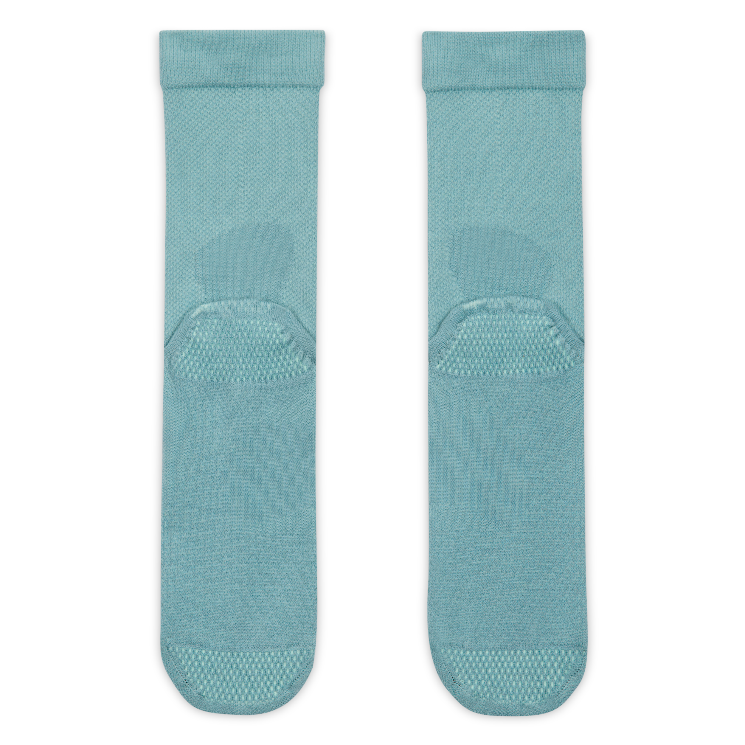 Thumbnail - Nike Running Lightweight Crew-Socken aus Wolle (1 Paar) - Grün