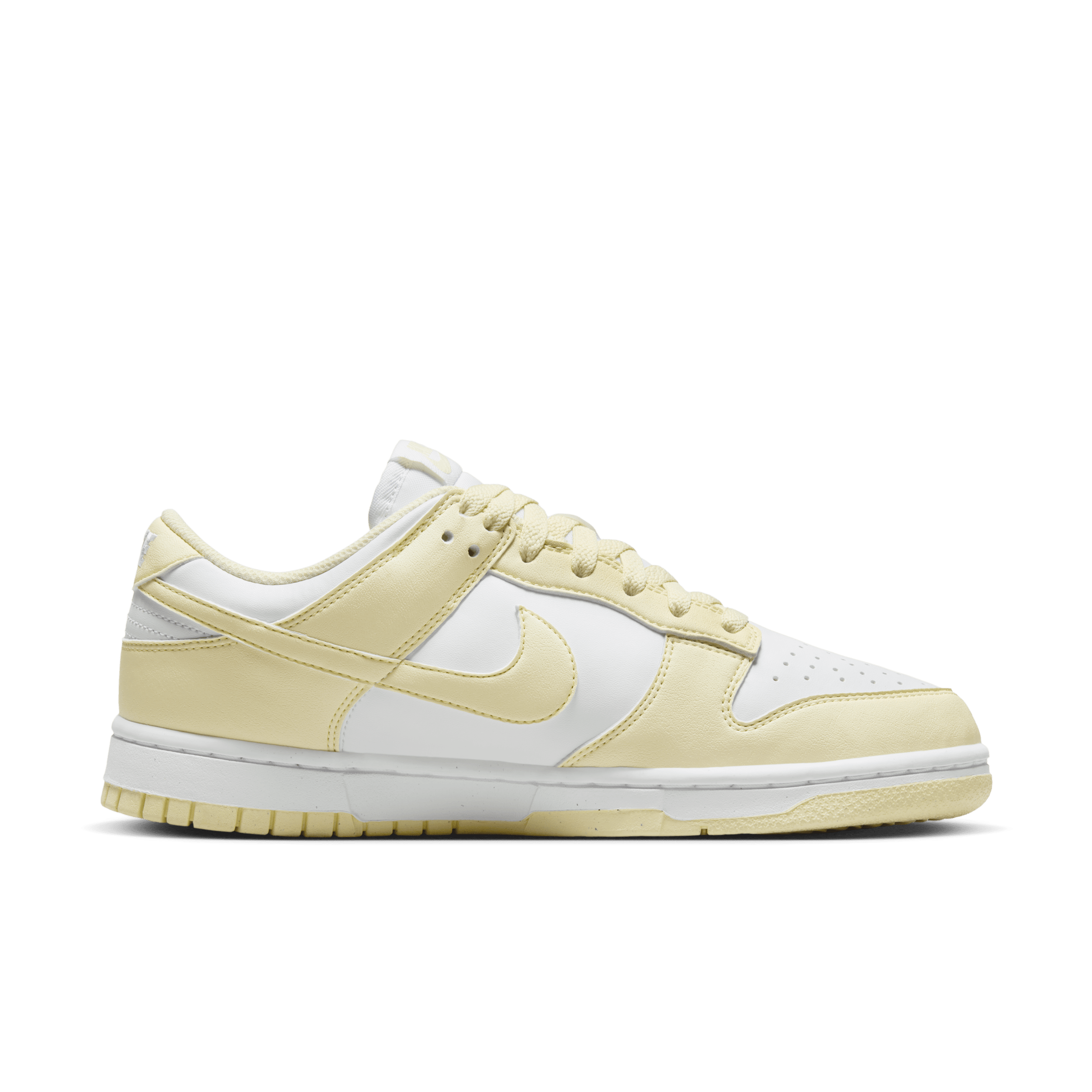 Chaussure Nike Dunk Low Next Nature pour femme - Blanc