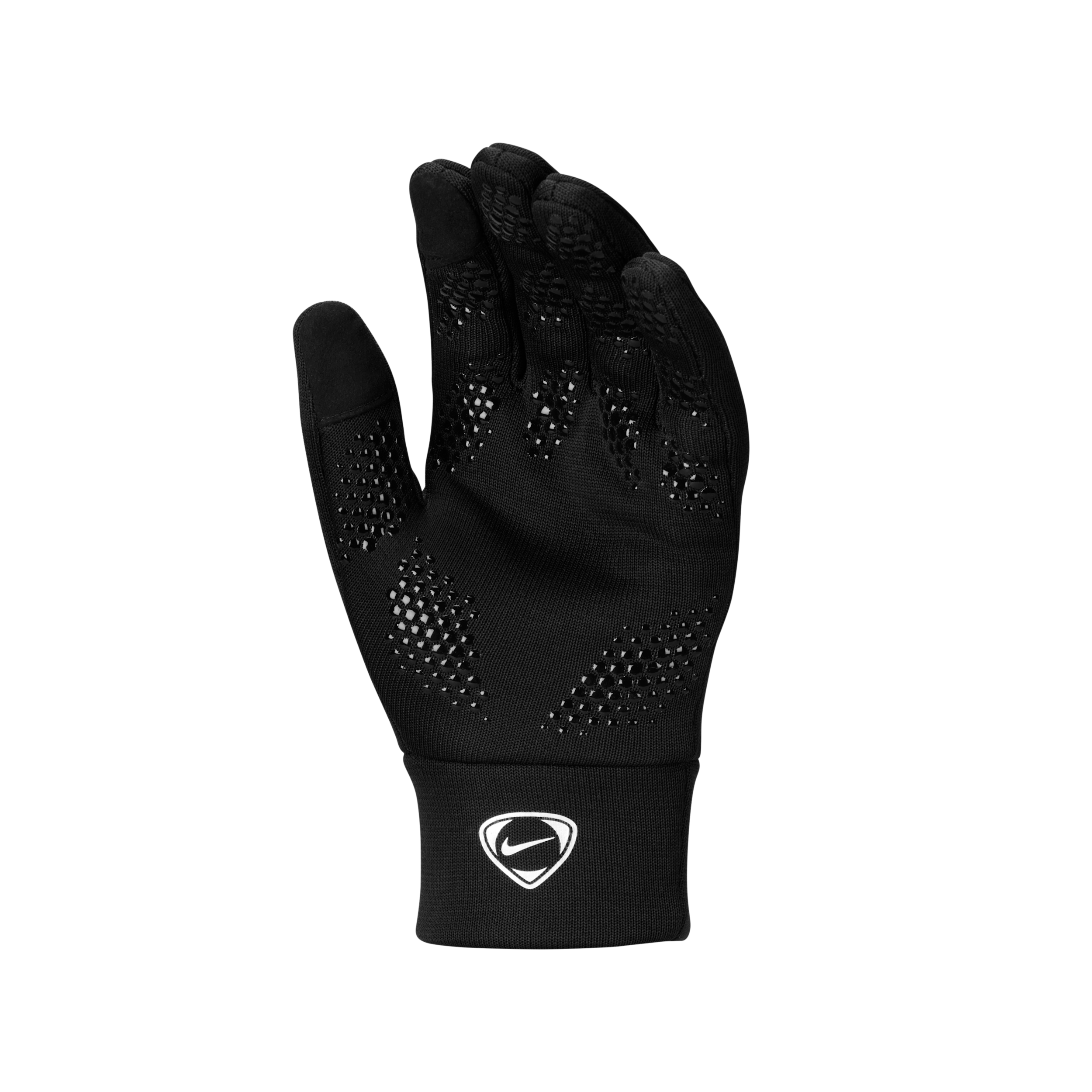 Thumbnail - Nike Total 90 Academy Therma-FIT-Fußballhandschuhe - Schwarz