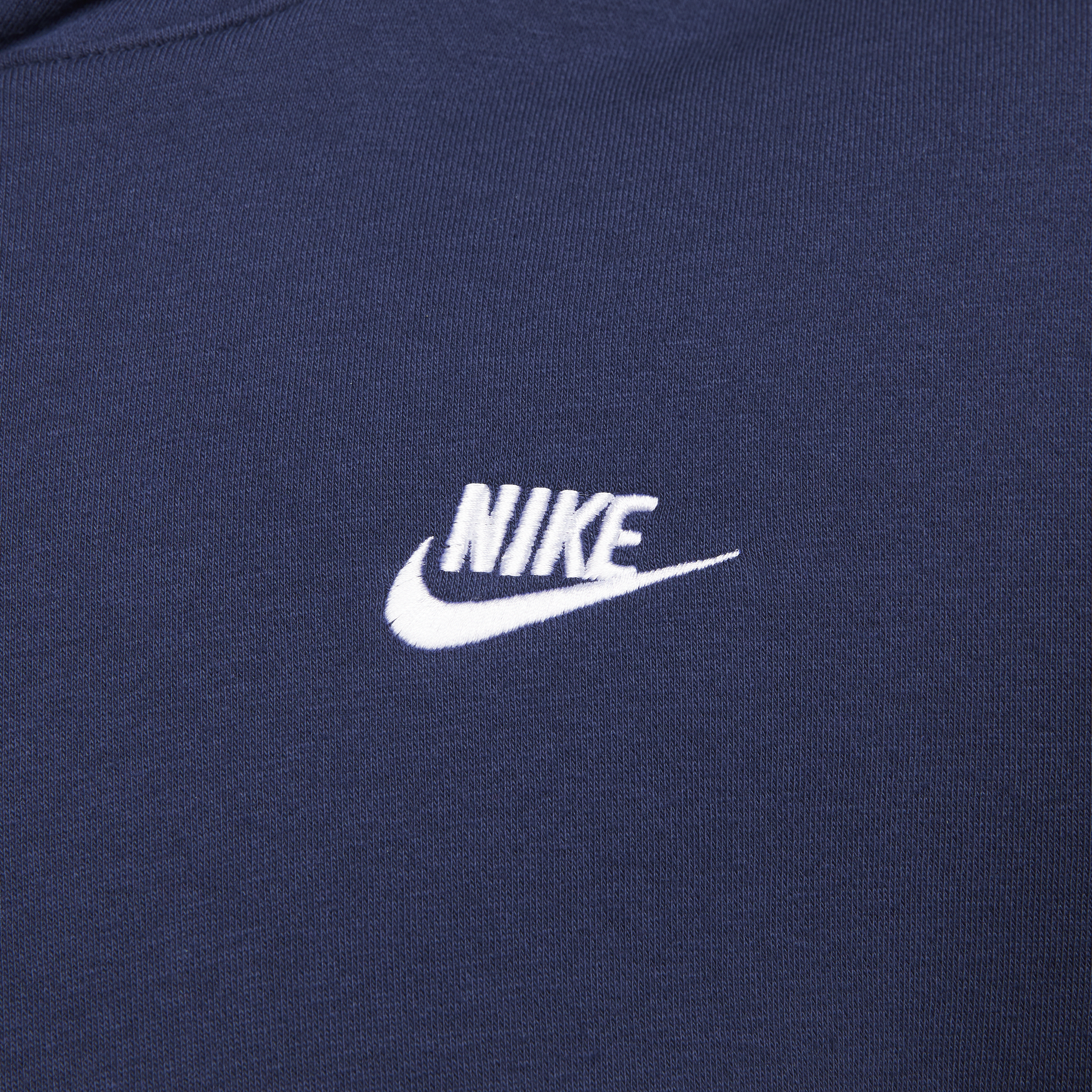 Sweat à capuche Nike Sportswear Club Fleece - Bleu