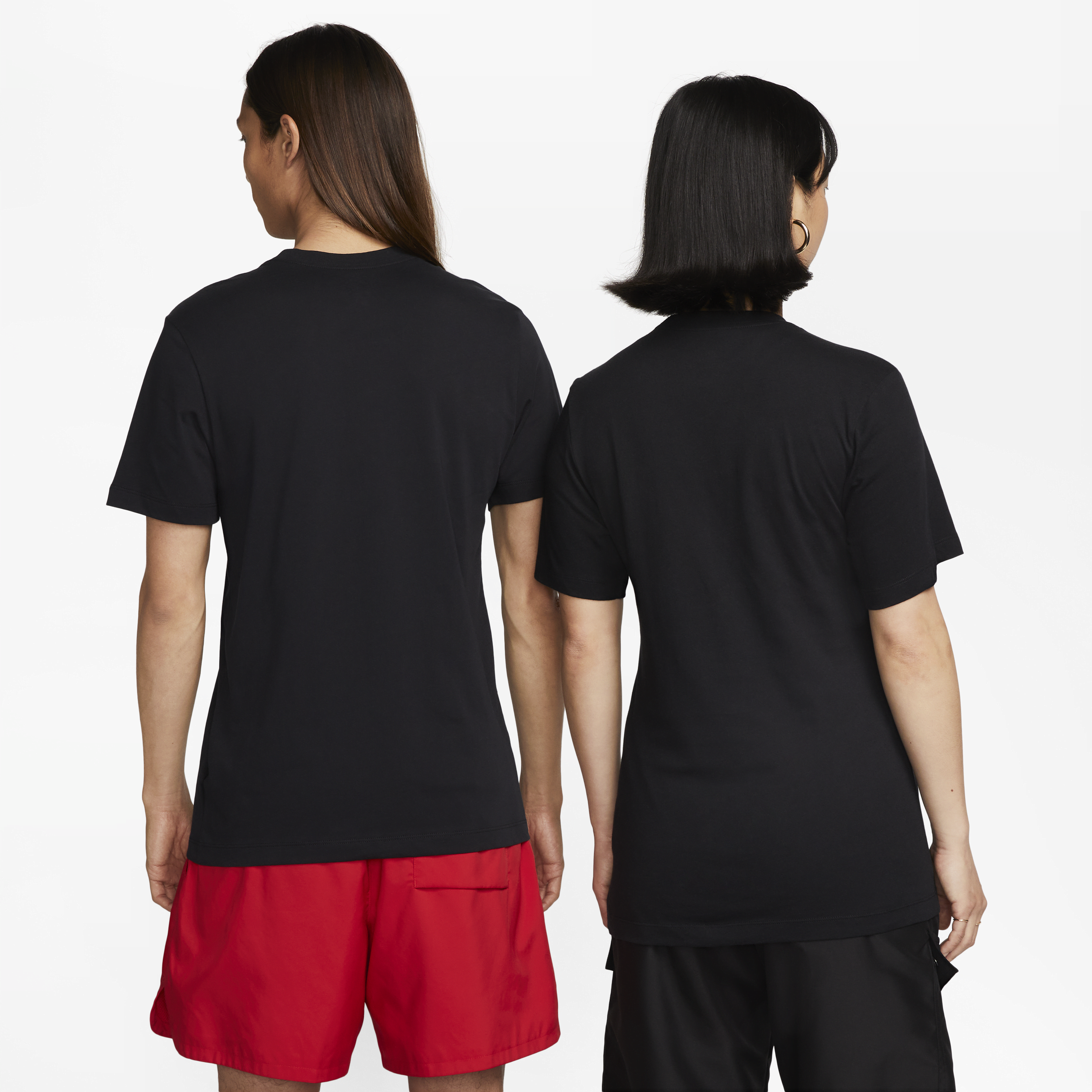 T-shirt Nike Sportswear Club pour Homme - Noir