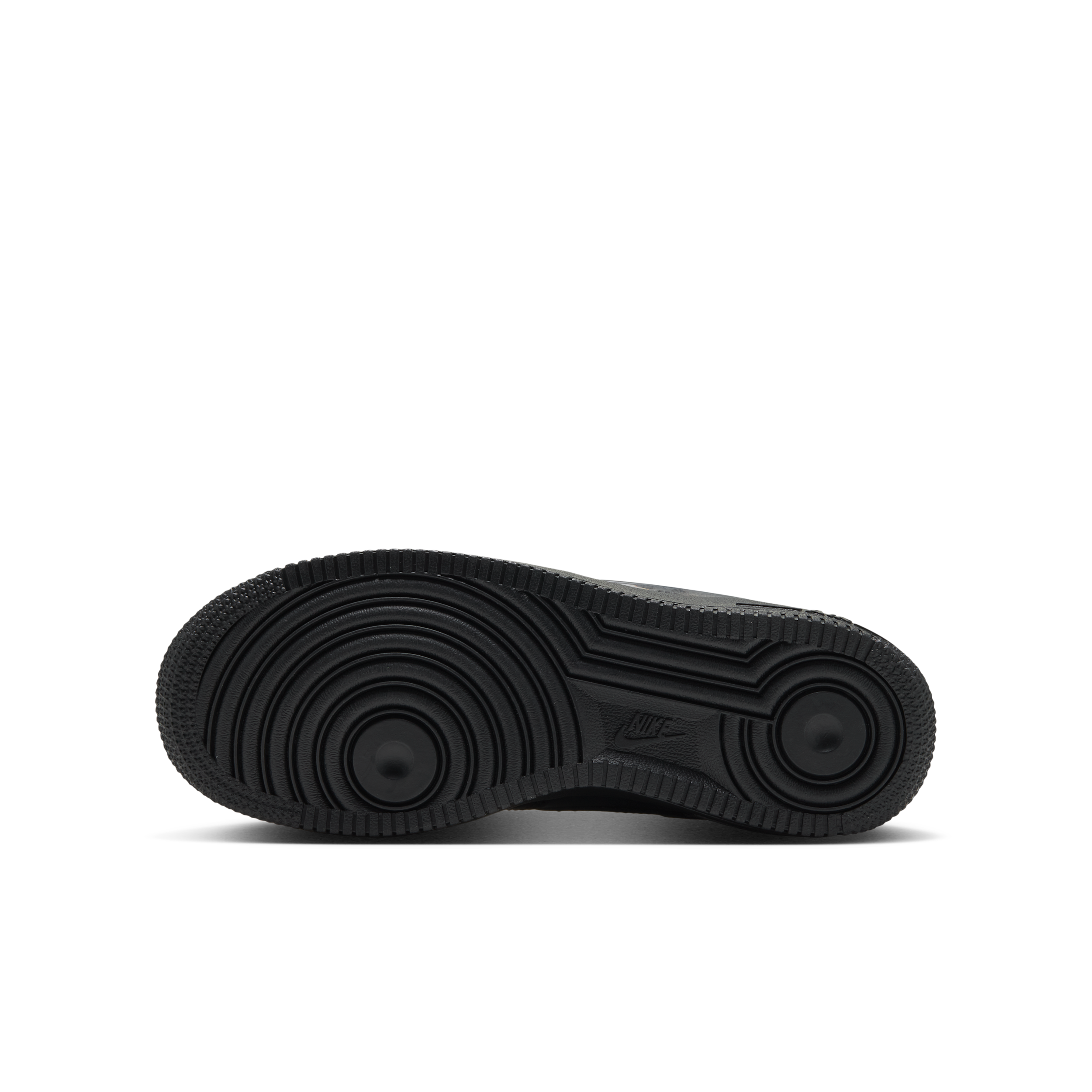 Nike Air Force 1 kinderschoenen - Zwart - IR0595-027