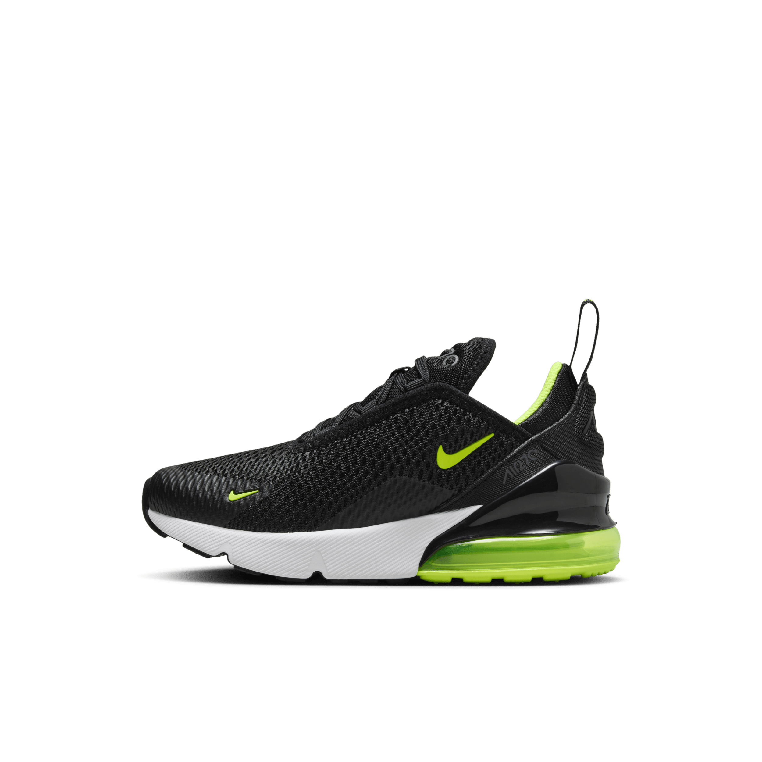 Nike Air Max 270 kleuterschoenen - Zwart - HJ9205-001