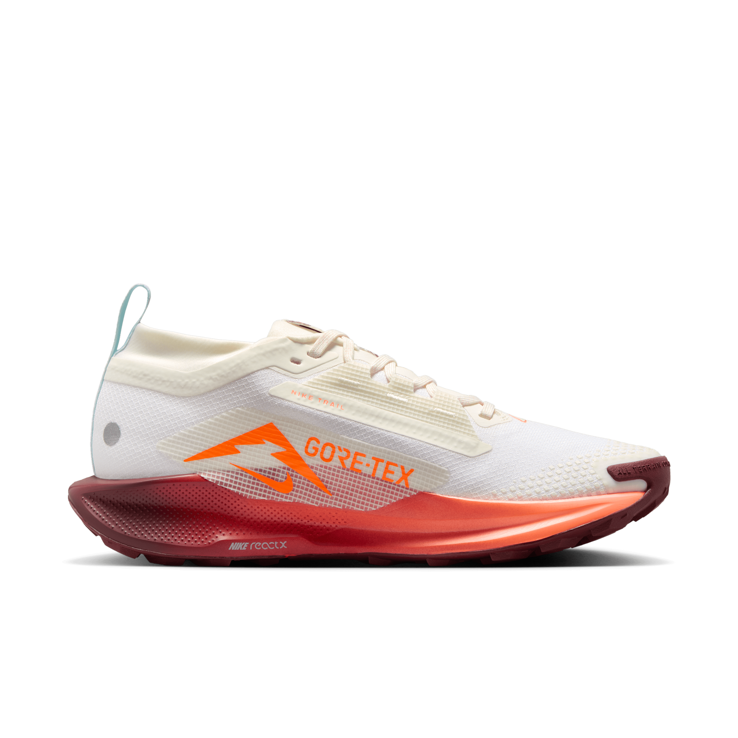 Scarpa impermeabile da trail running Nike Pegasus Trail 5 GORE-TEX – Donna - Bianco - FQ0912-104