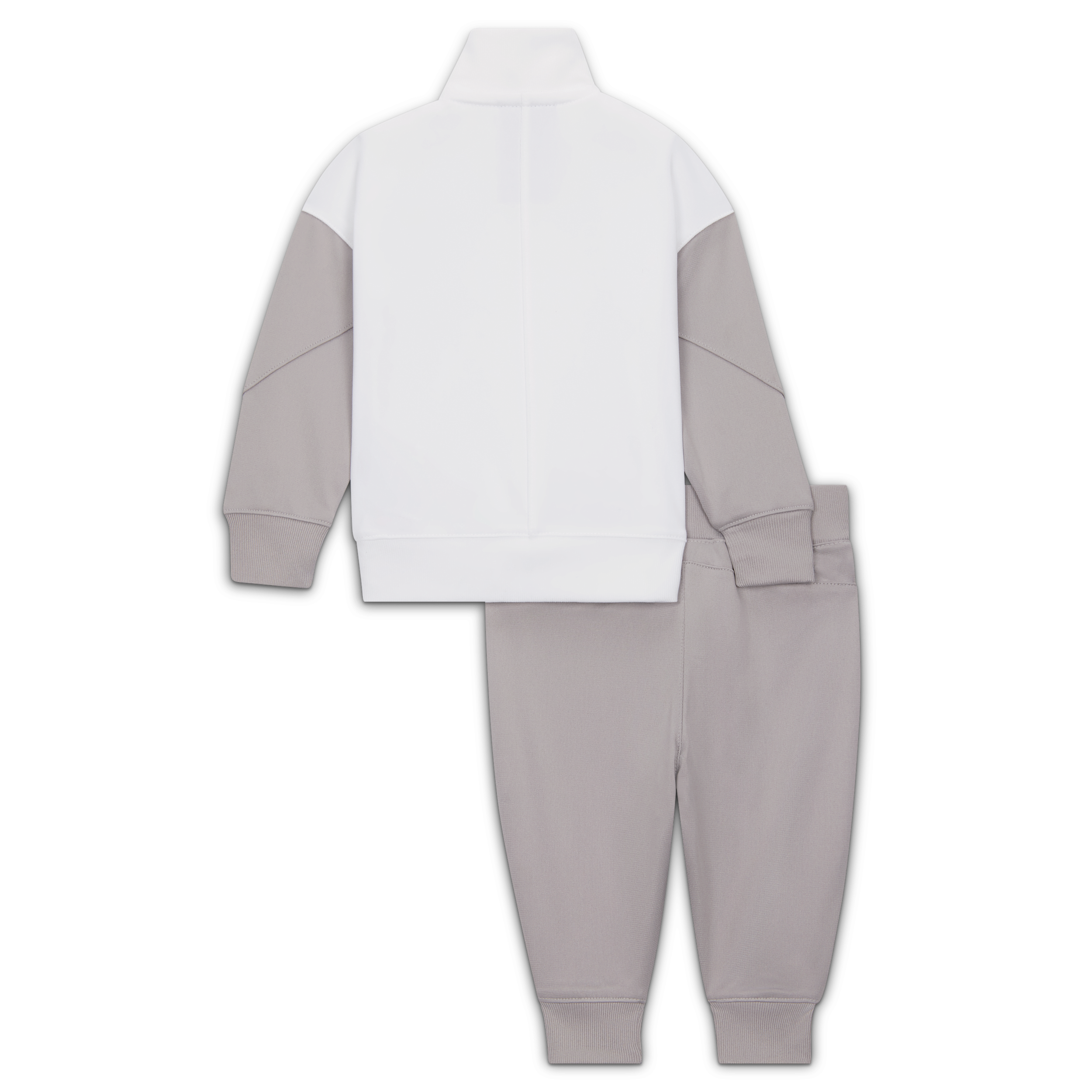 Thumbnail - Paris Saint-Germain Strike Night Edition Jordan Dri-FIT Fußball-Trainingsanzug aus Strickmaterial für Babys und Kleinkin...