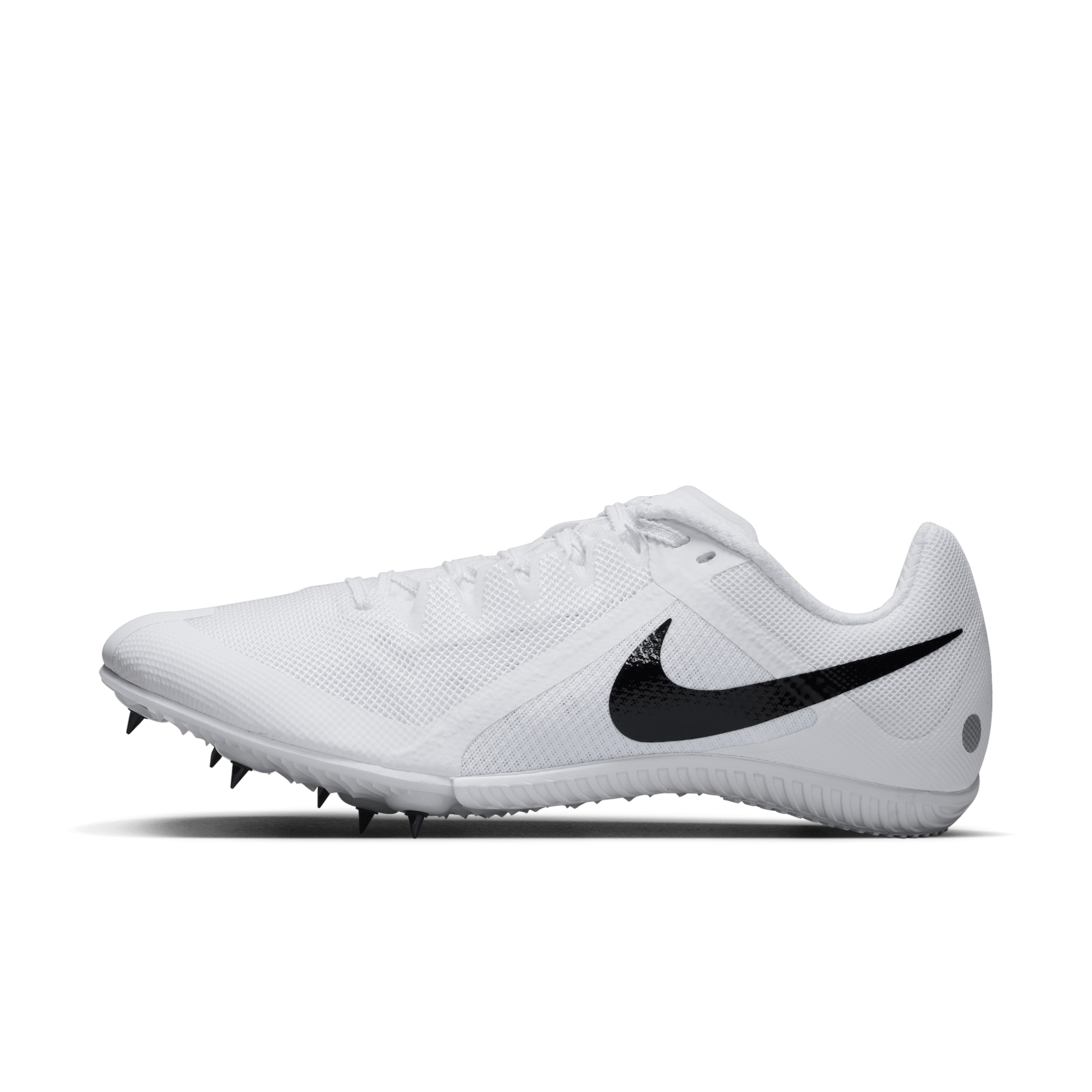 Chaussure à pointes d'athlétisme multi-évènements Nike Rival Multi - Blanc