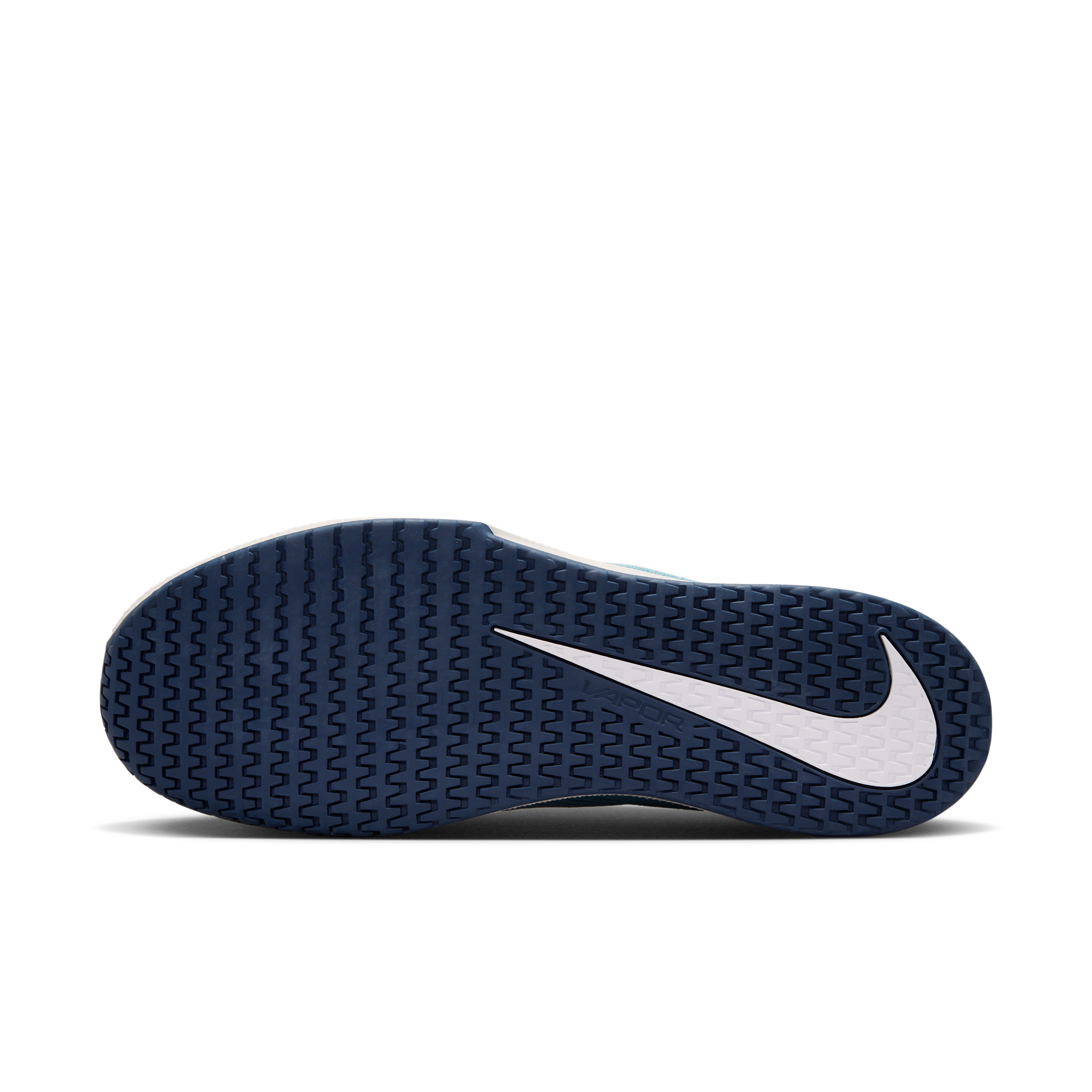 Nike Vapor Lite 3 Men's Hard Court Tennis Shoes - Smoky Blue - FZ2155-003