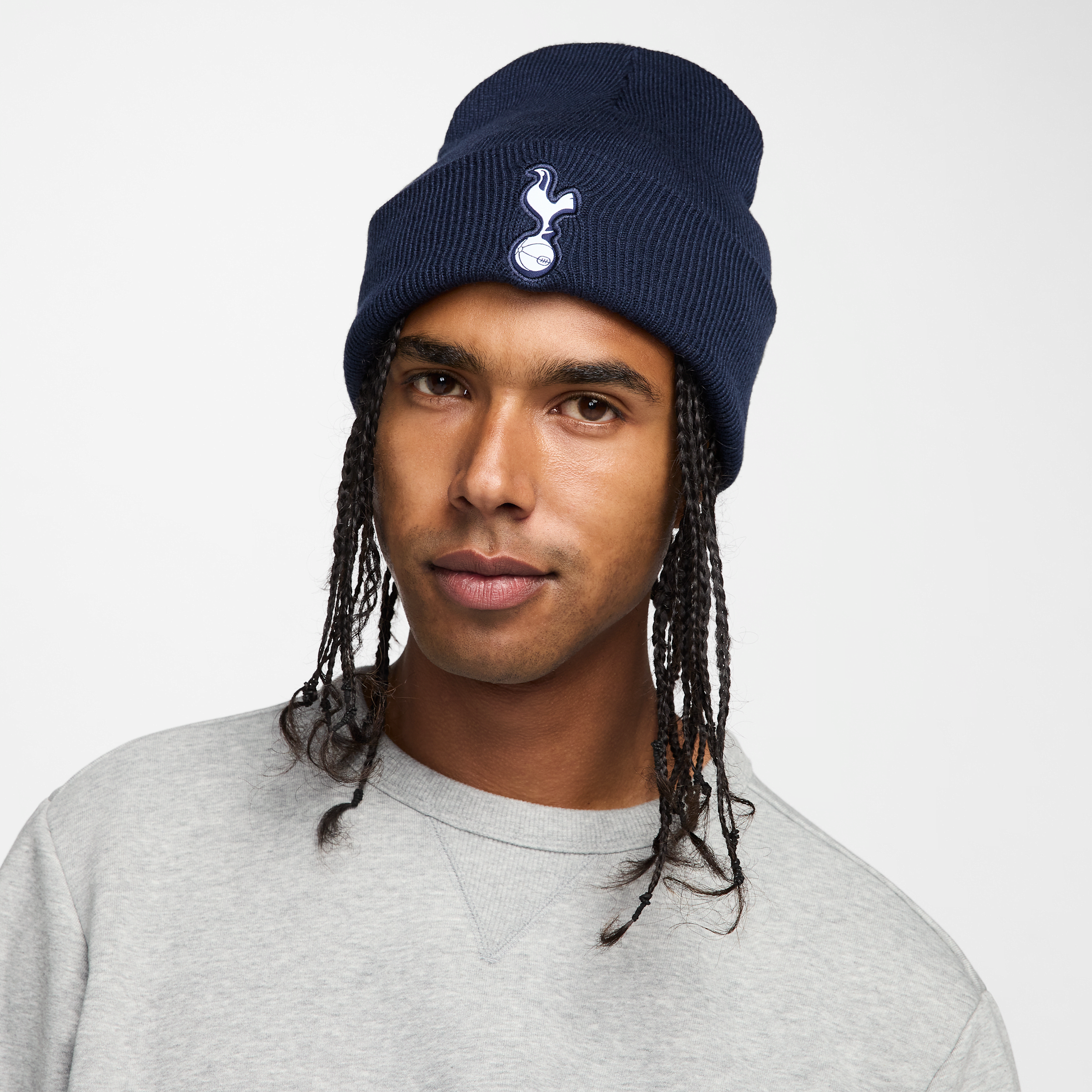 Bonnet Tottenham Hotspur Peak - Bleu