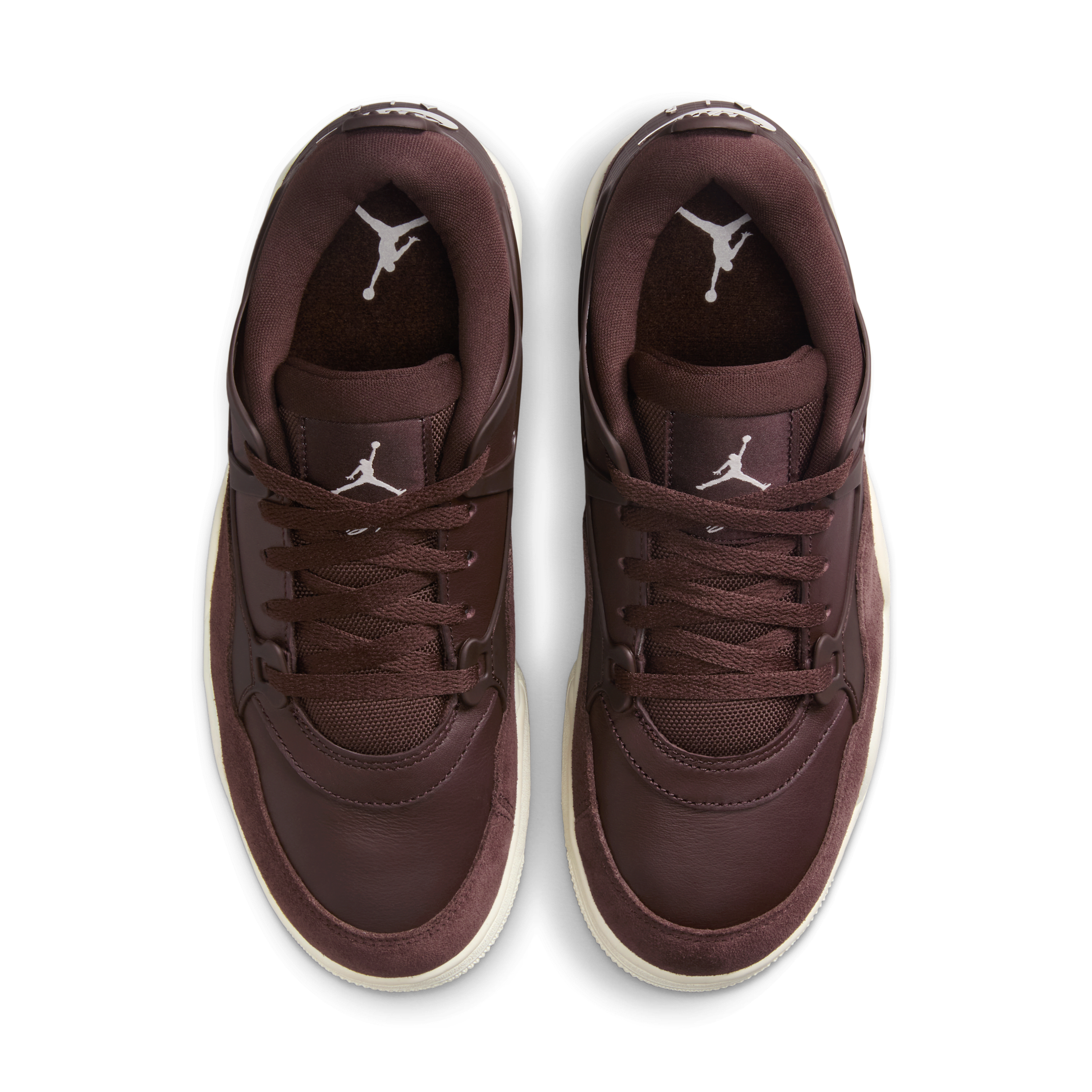 Chaussure Air Jordan 4 RM pour femme - Marron