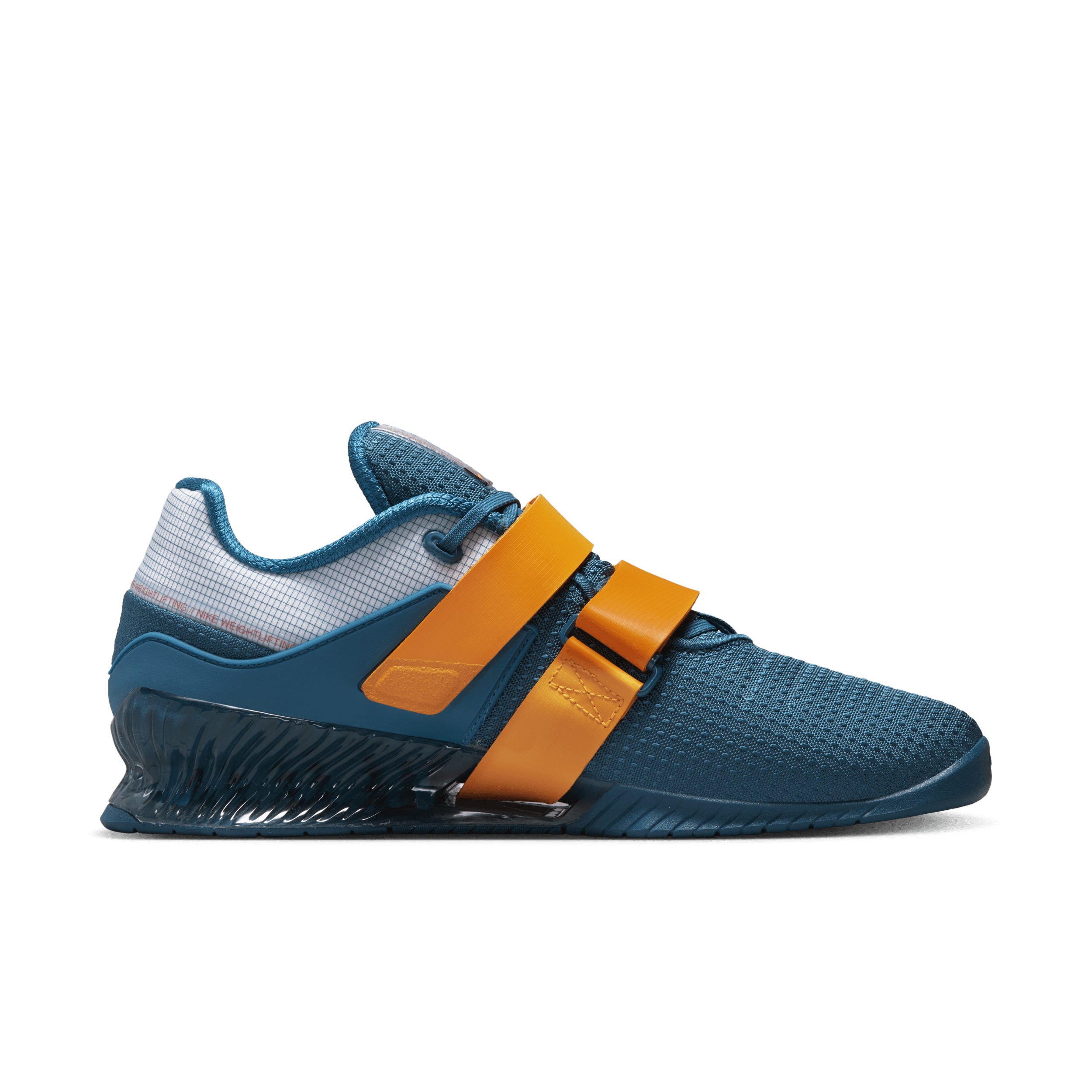 Nike Romaleos 4-vægtløftningssko - blå - CD3463-493