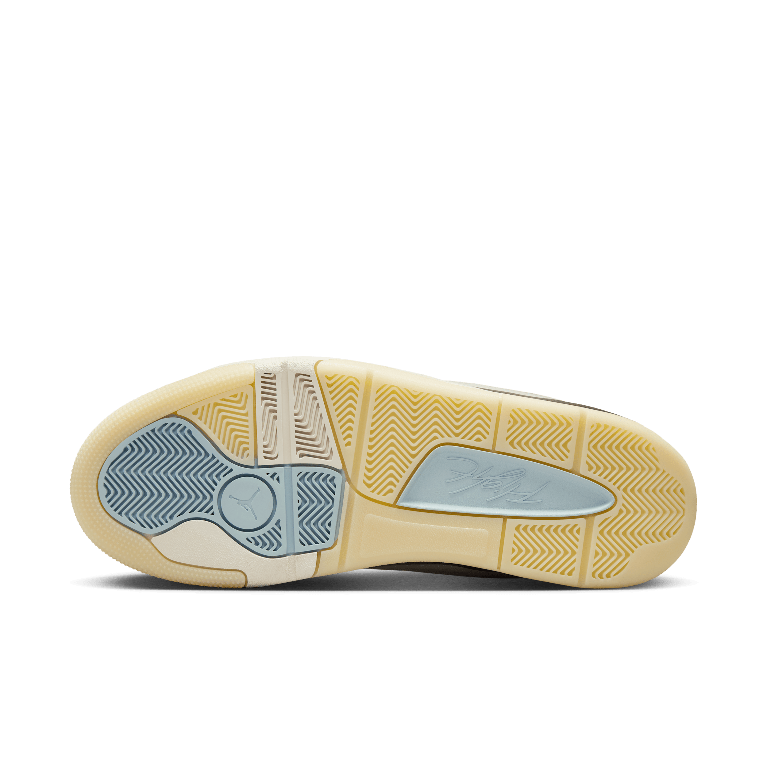 Chaussure Jordan Flight Court pour homme - Blanc