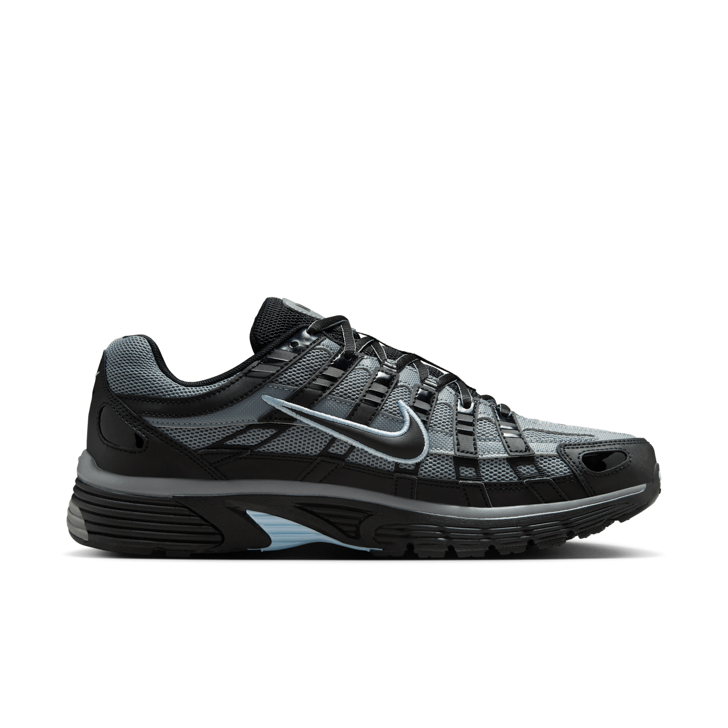Nike P-6000 Men's Shoes - Black - IF6199-003