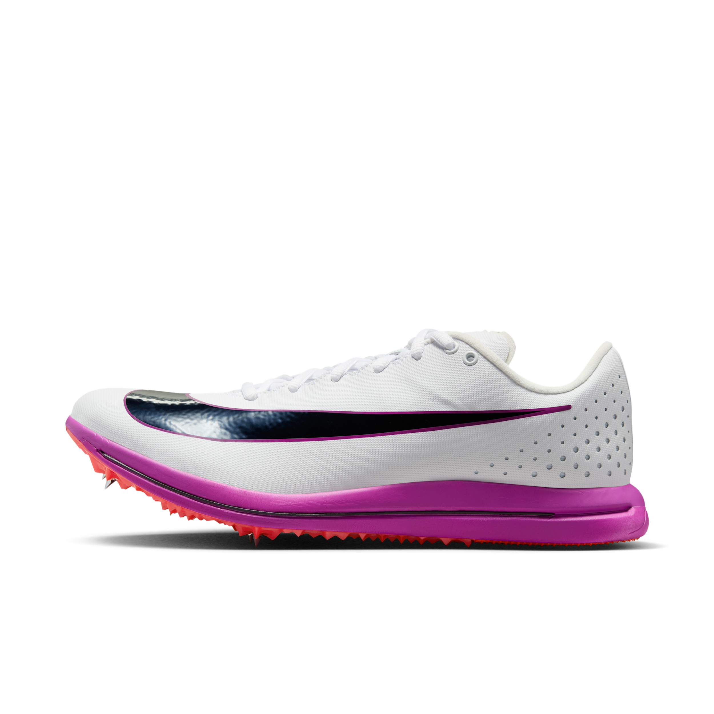 Scarpa chiodata per il salto Nike Triple Jump Elite 3 - Bianco