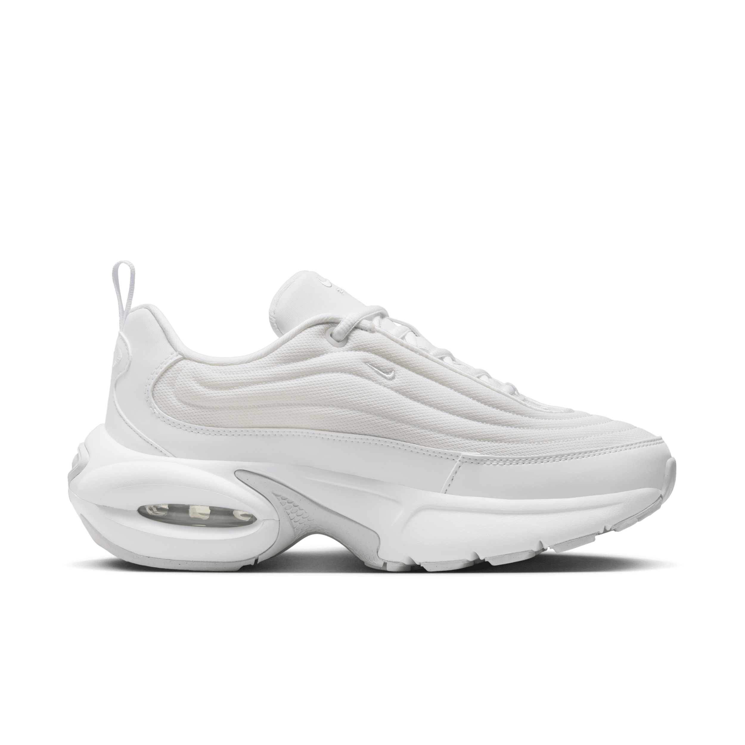 Chaussure Nike Air Max Portal pour femme - Blanc