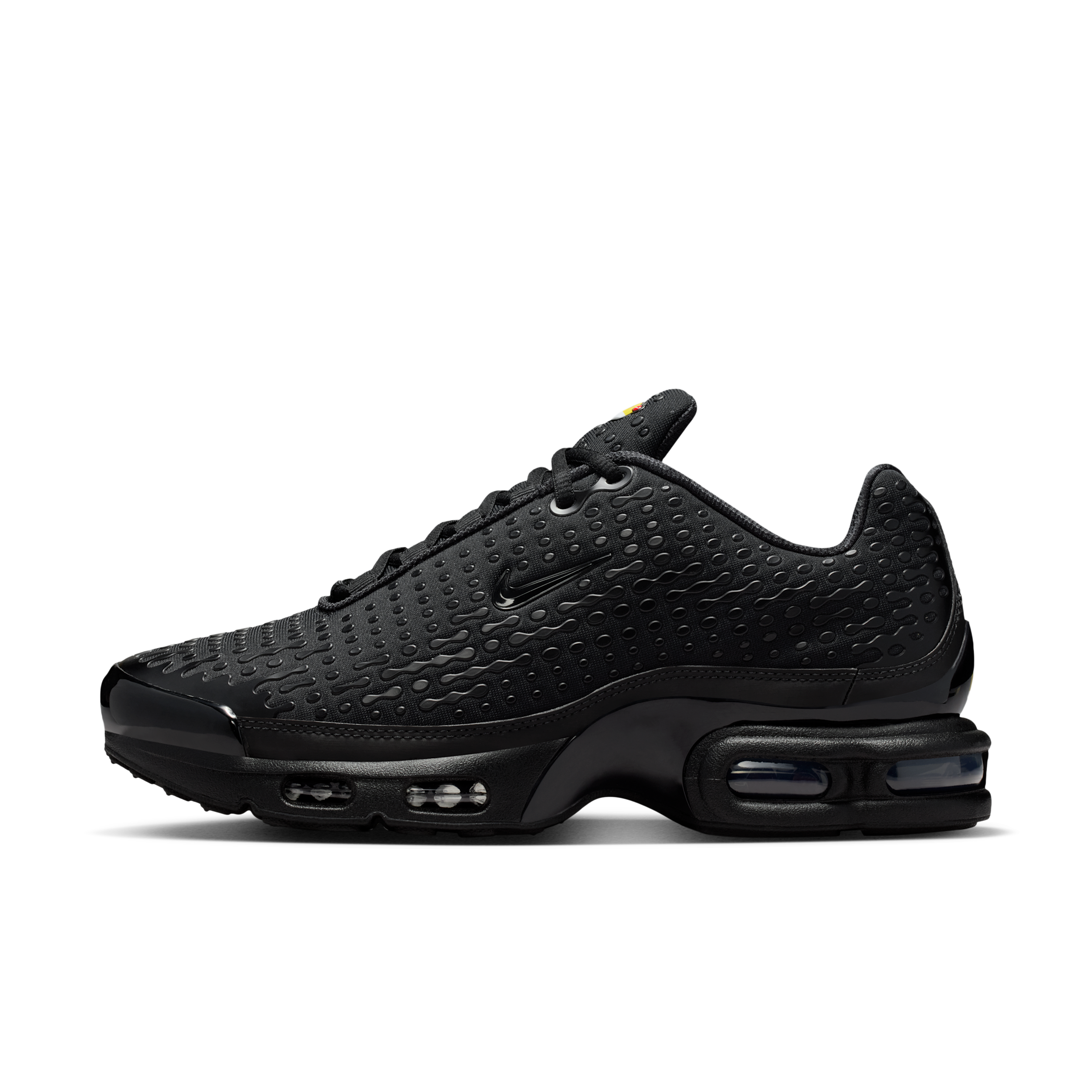 Nike Air Max Plus VII Men's Shoes - Black