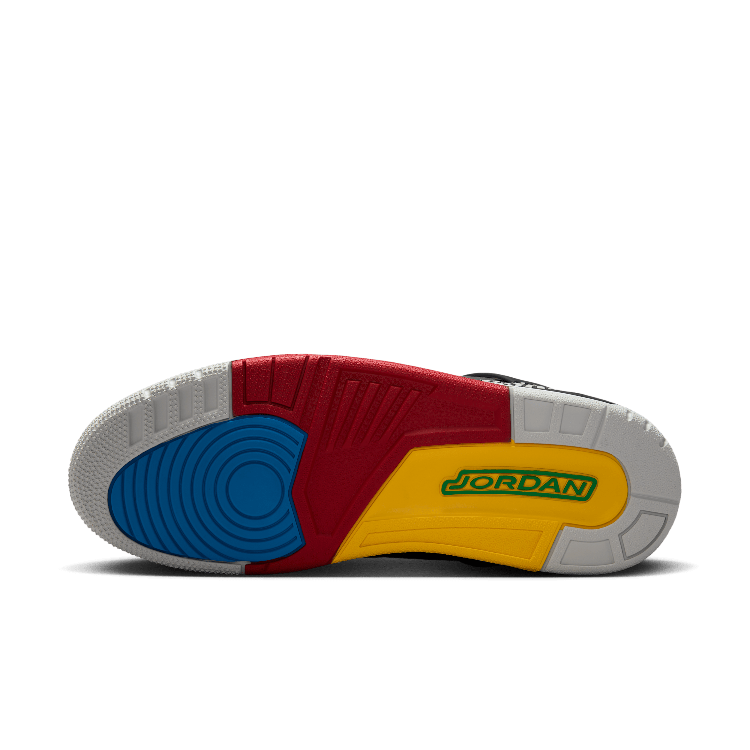 Nike Jordan Spizike Low SE Men's Shoes - Grey - IM7425-004