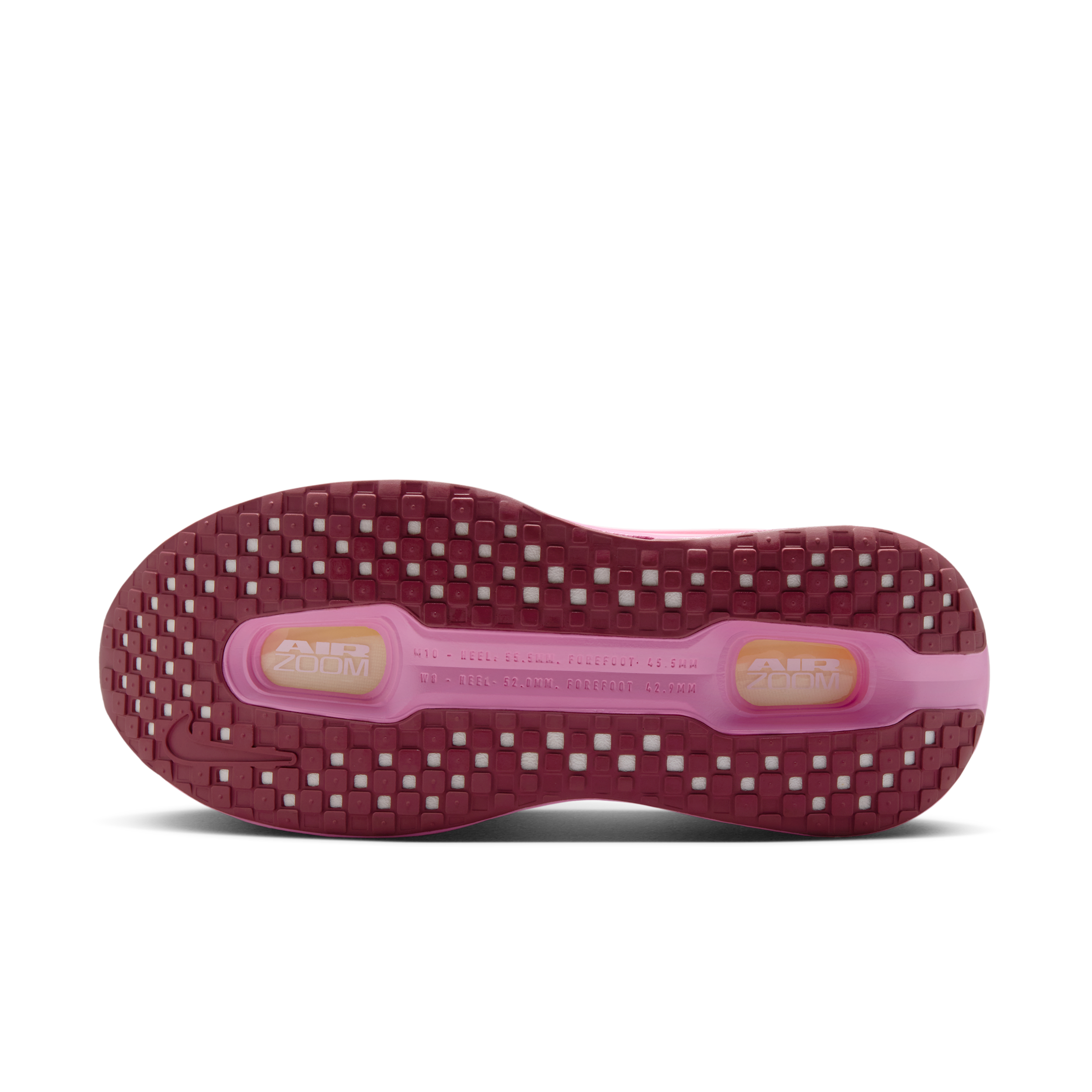 Nike Vomero Premium Women's Road Running Shoes - Pink Foam - HM5973-600