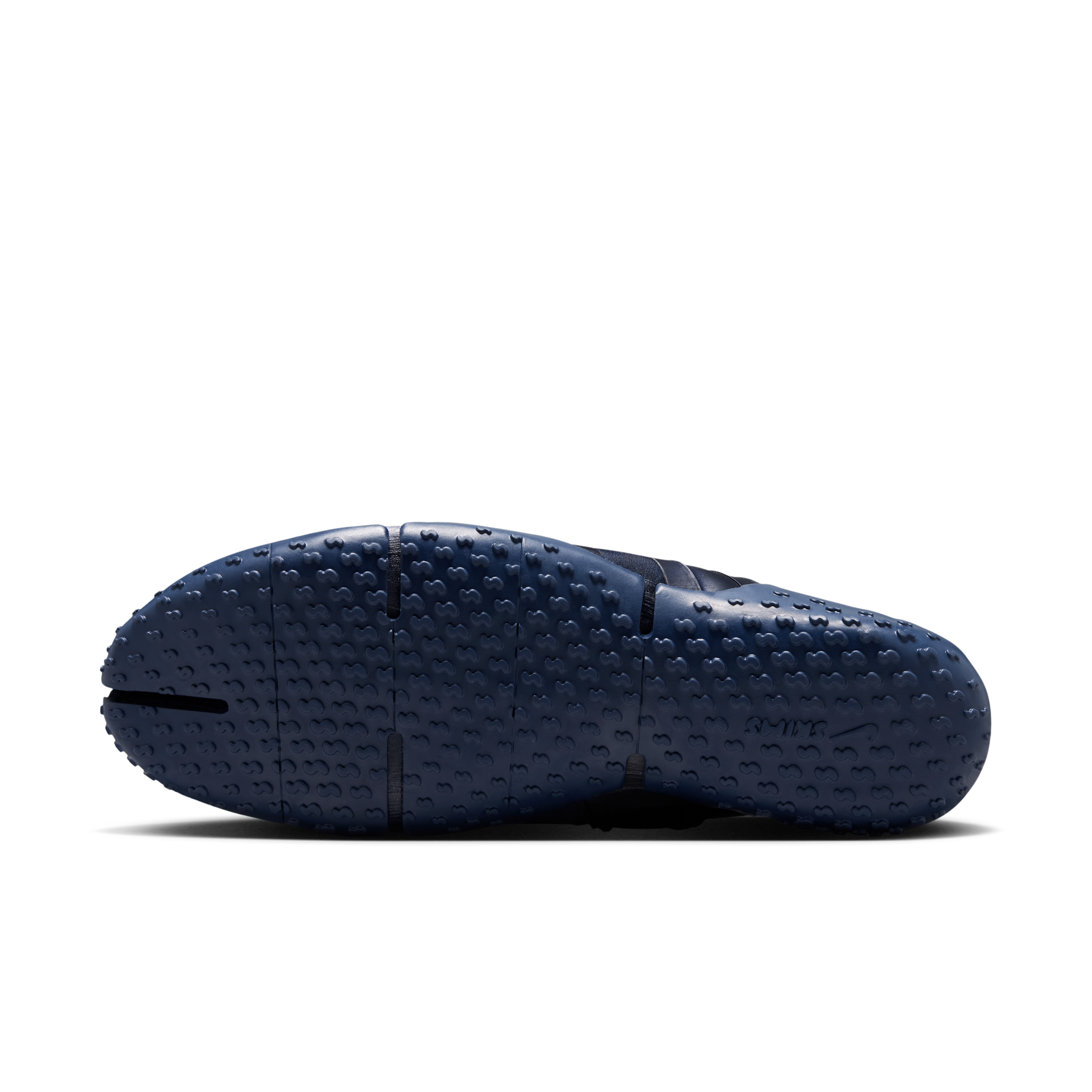 Nike Women's x SKIMS Satin Rift Sneaker in Obsidian/Navy - IQ7158-400