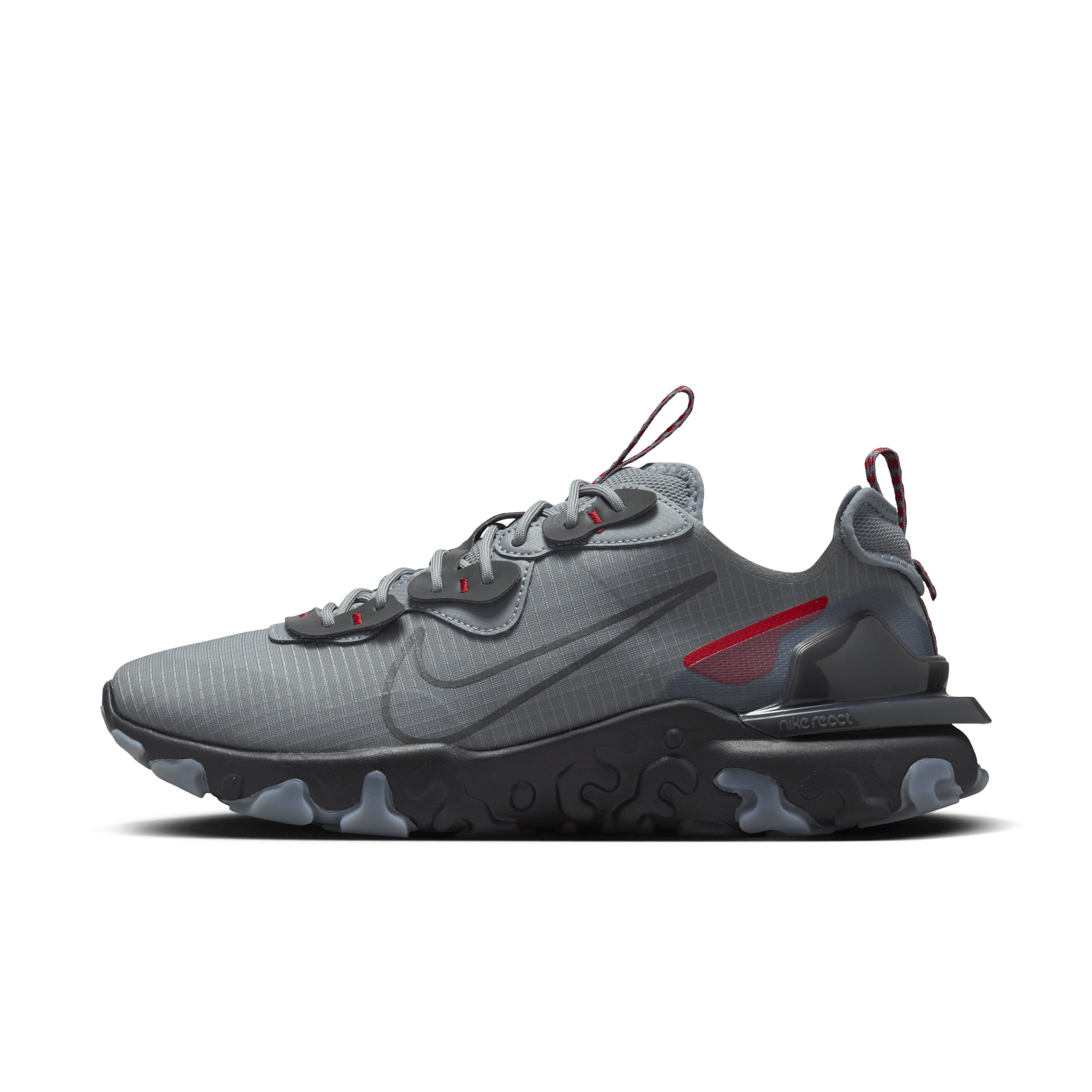 Chaussure Nike React Vision pour homme - Gris