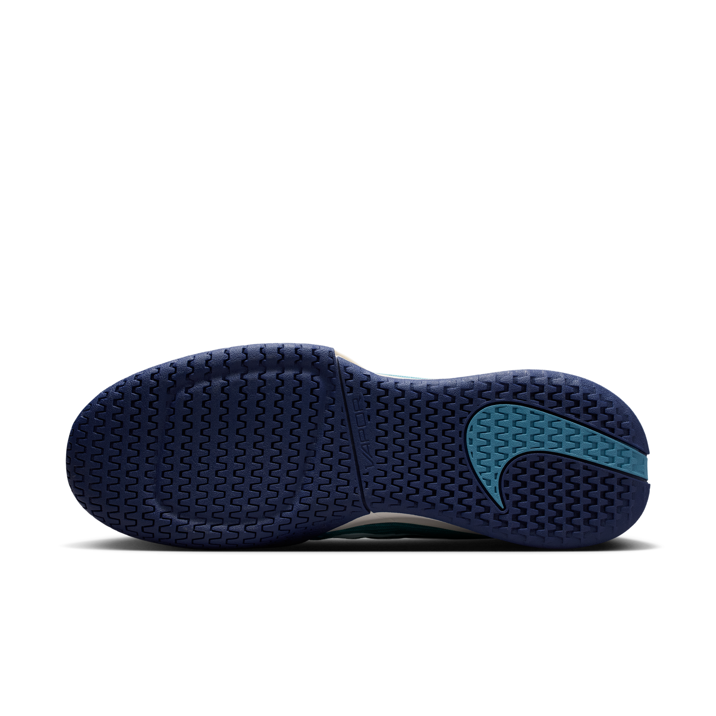 Chaussure de tennis pour surface dure Nike Vapor Pro 3 pour homme - Bleu - FZ2161-005