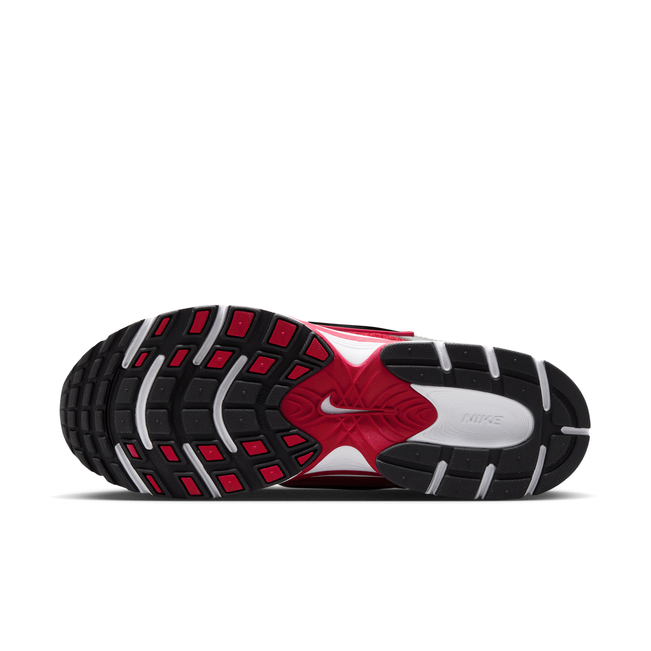 Nike V5 RNR Gym Red Metallic Silver - HJ5228-601