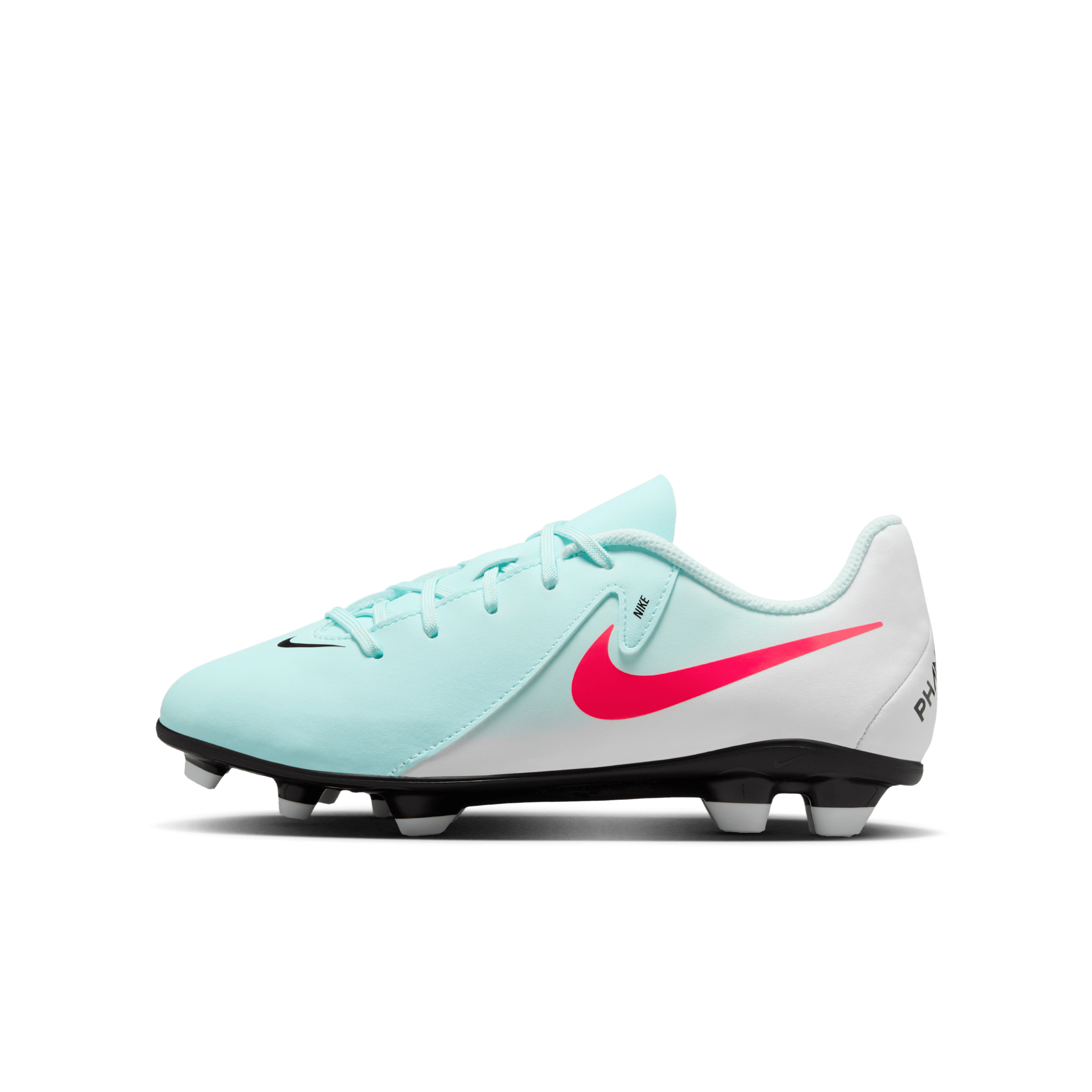 Chaussure de foot à crampons basse MG Nike Jr. Phantom GX 2 Club pour enfant/ado - Vert