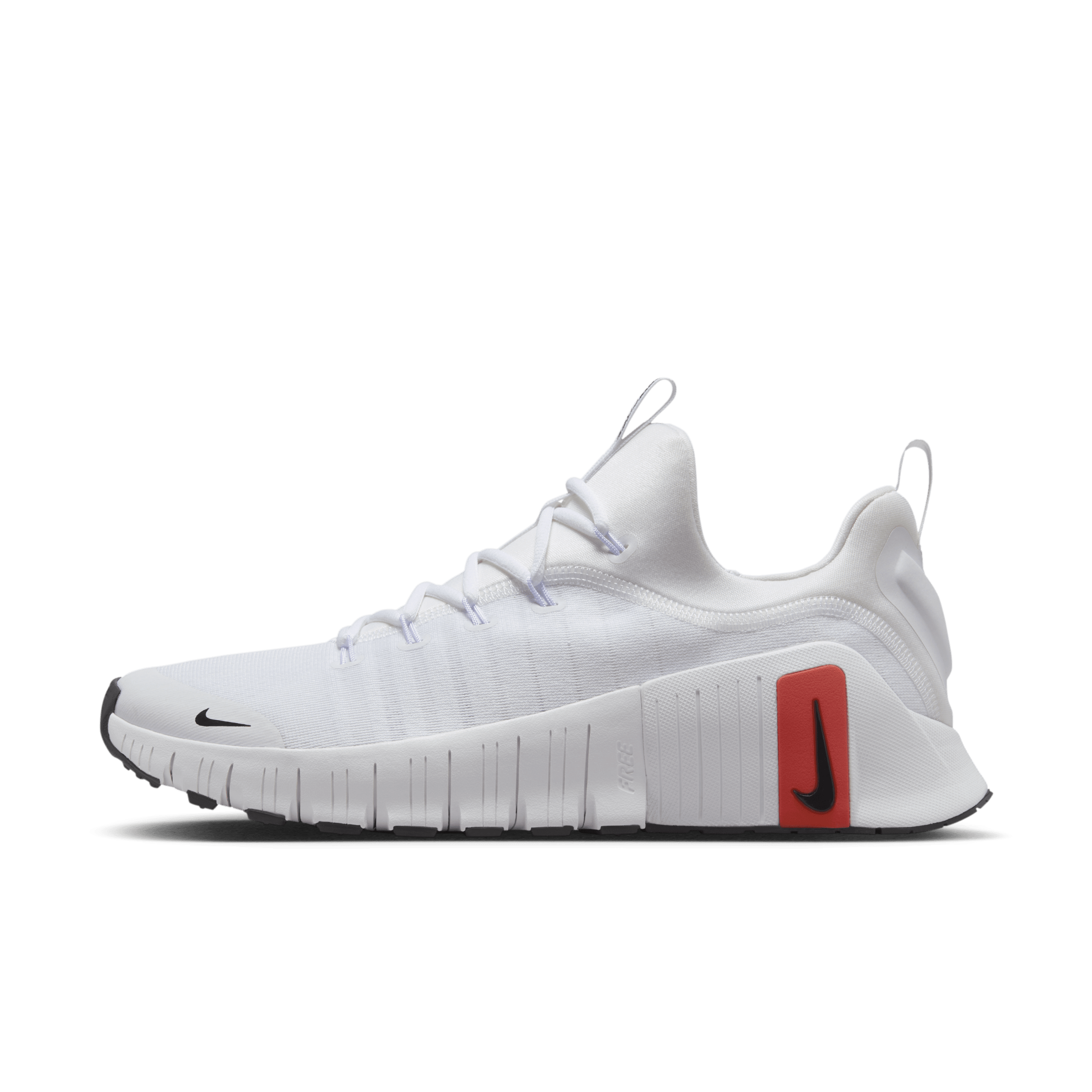 Nike Free Metcon 6 Workout-Schuh für Herren - Weiß