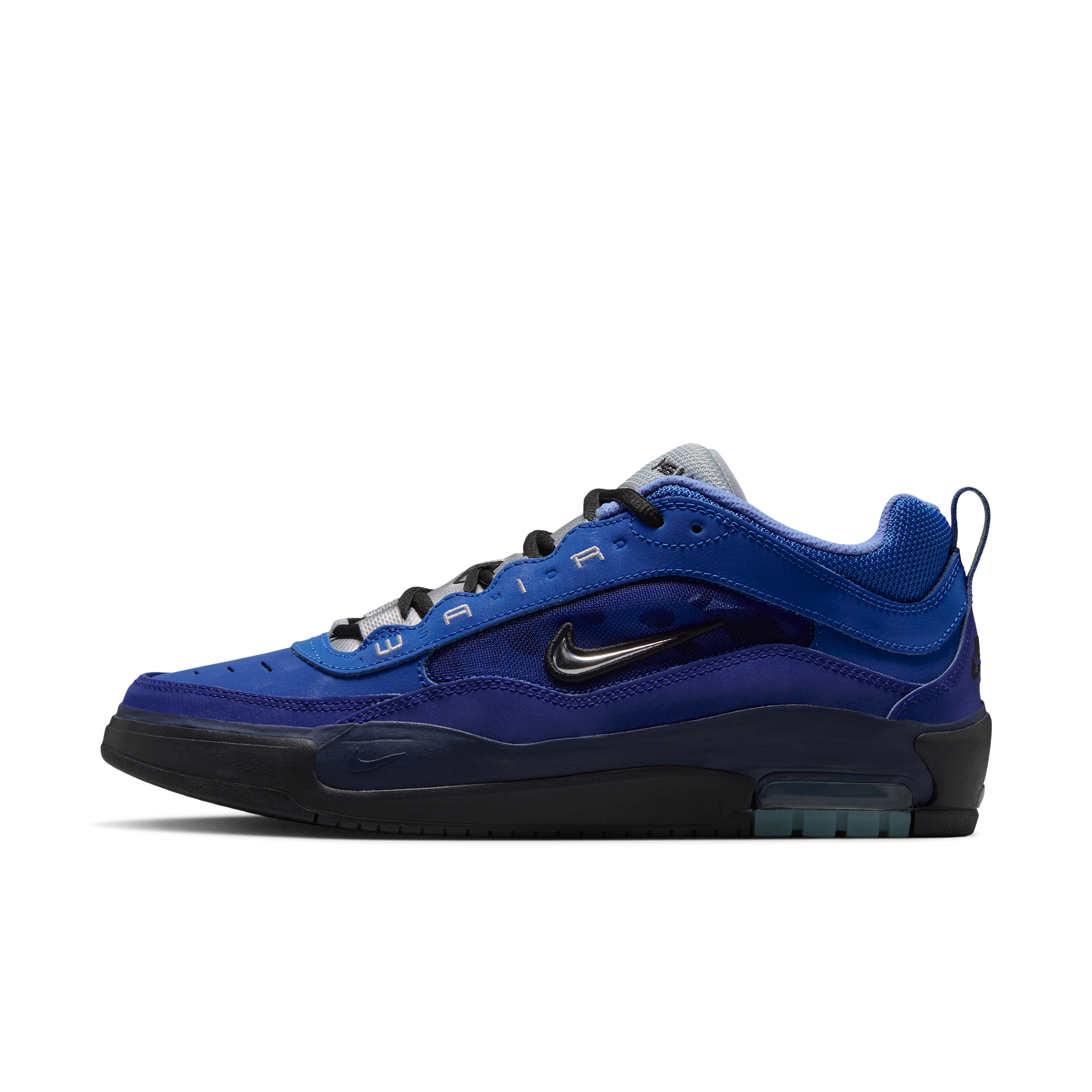 Chaussure de skate Nike Air Max Ishod - Bleu Bleu