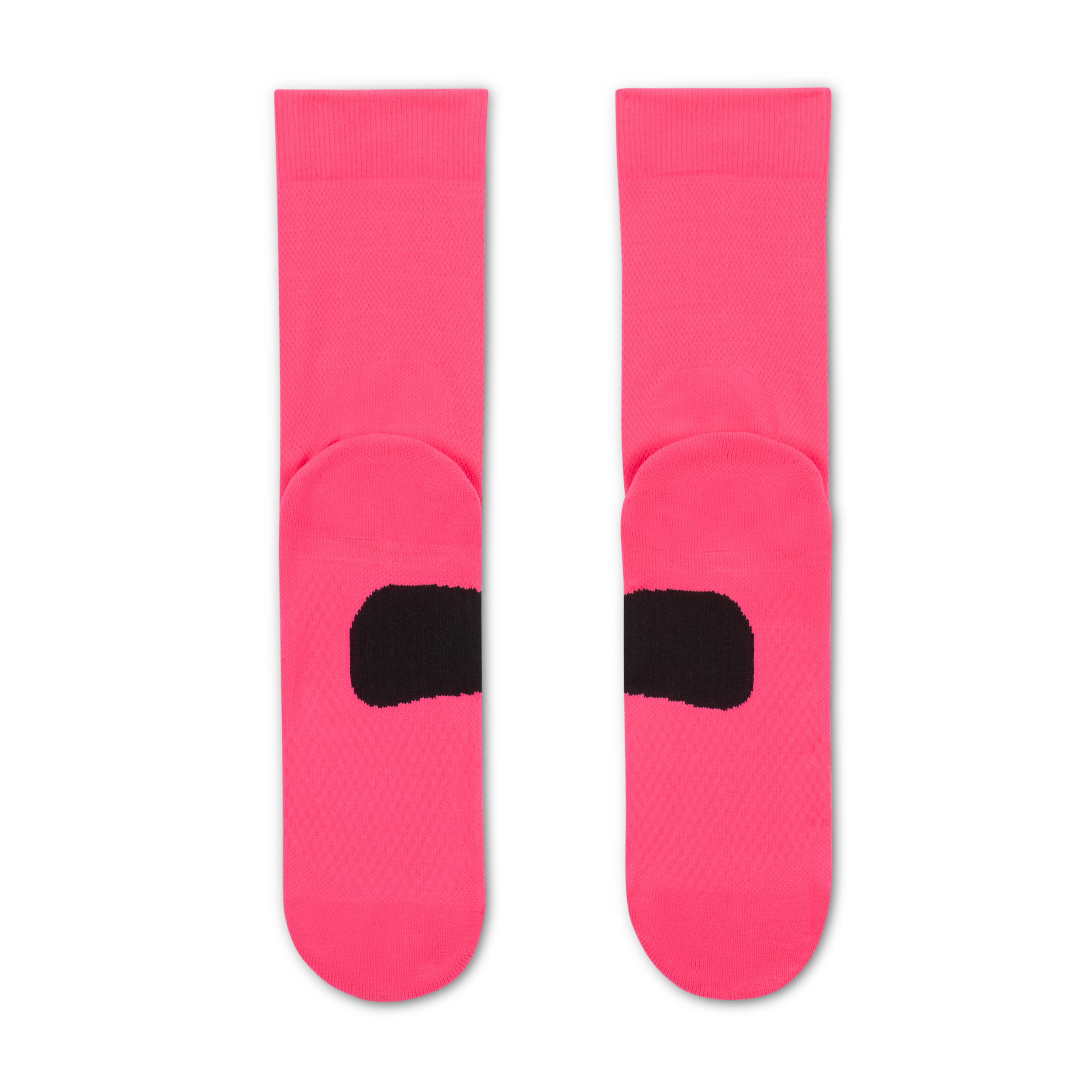 Thumbnail - Nike Midweight Running Crew-Socken (1 Paar) - Pink