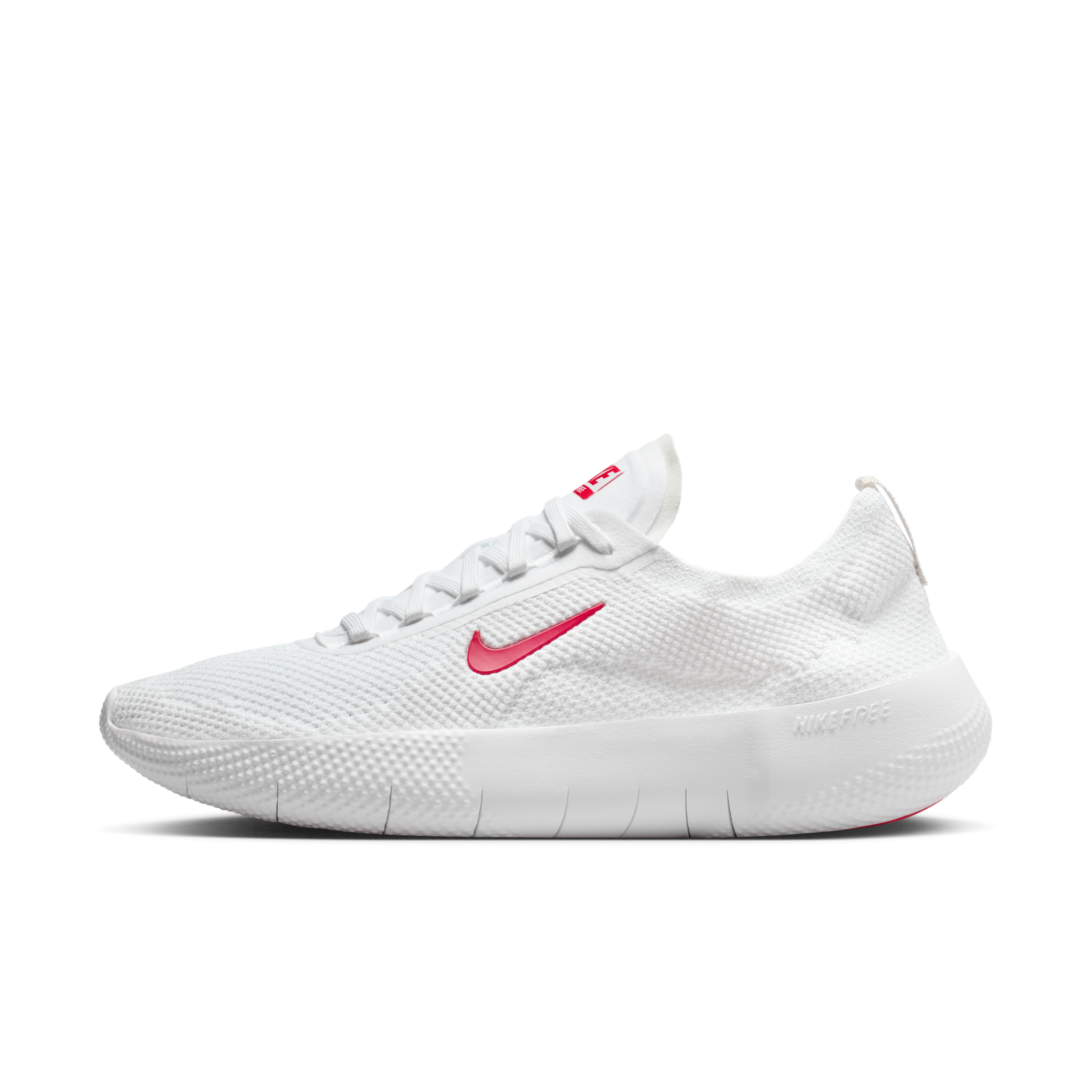 Nike Free 2025 Mens Workout Shoes - White